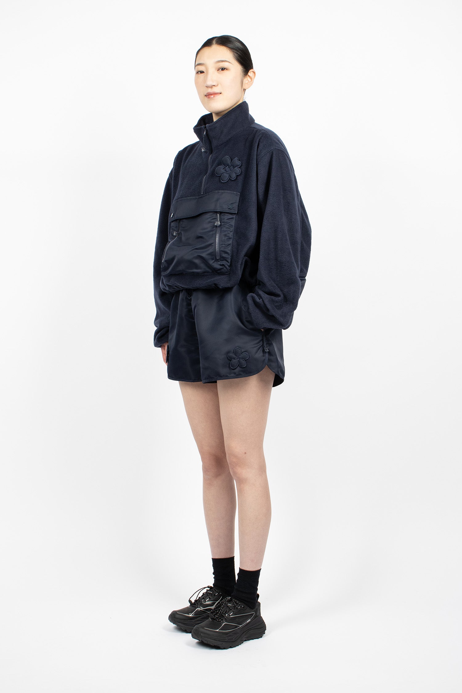Colette Short Navy