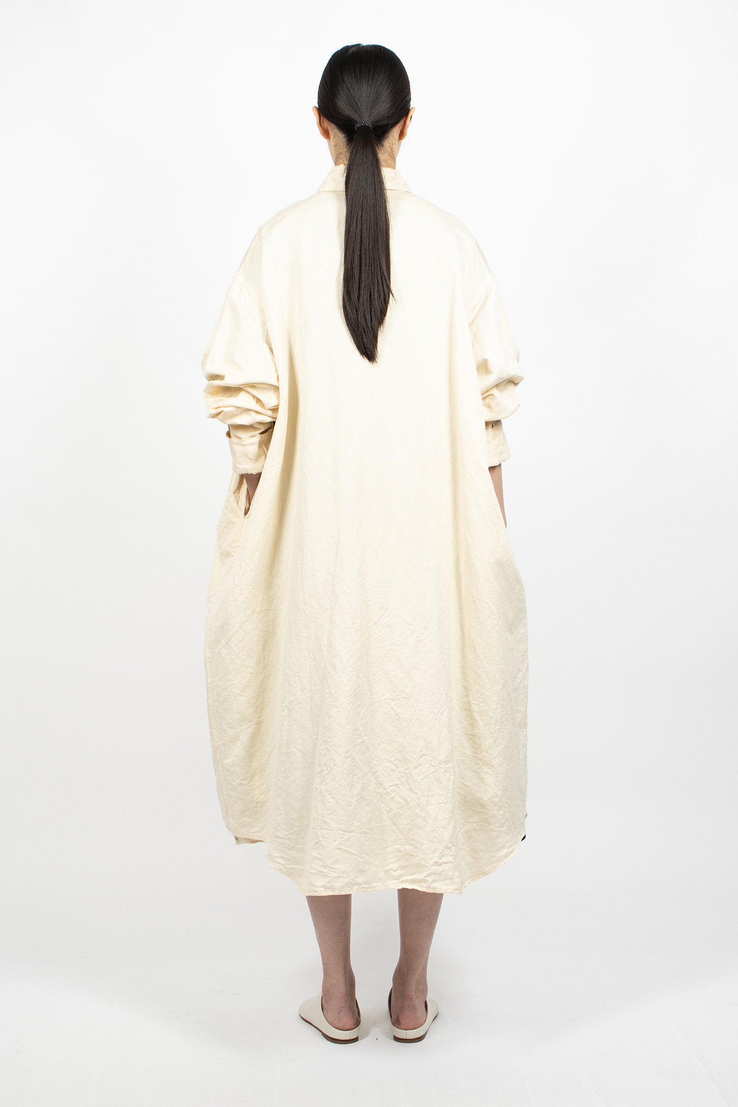 Tippy Dress Natural