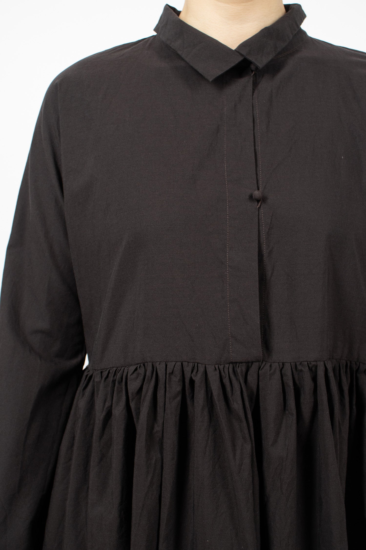 Aria 2627 Dress Dark Brown