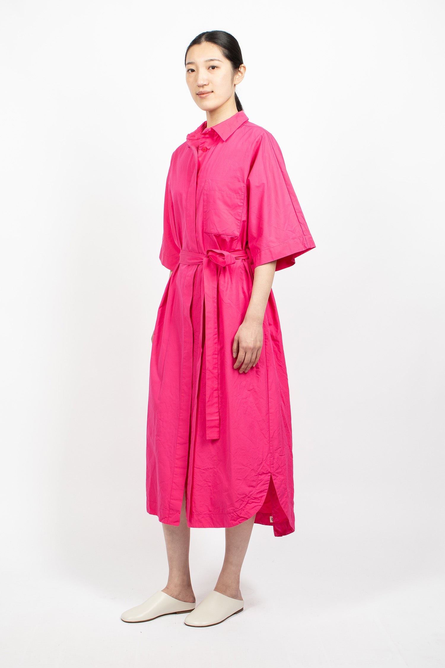 Waga Dress Shock