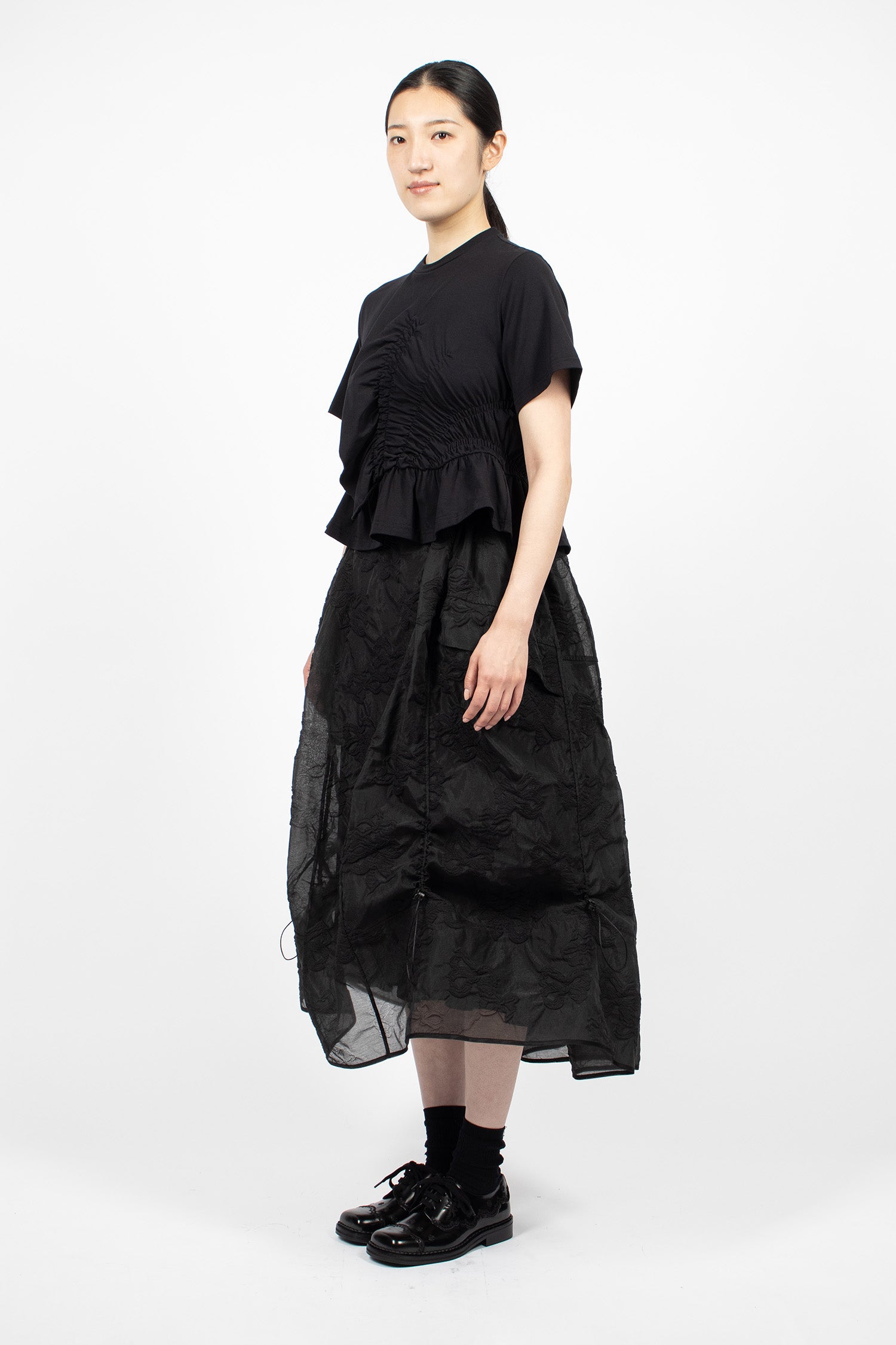 Fuana Skirt Black