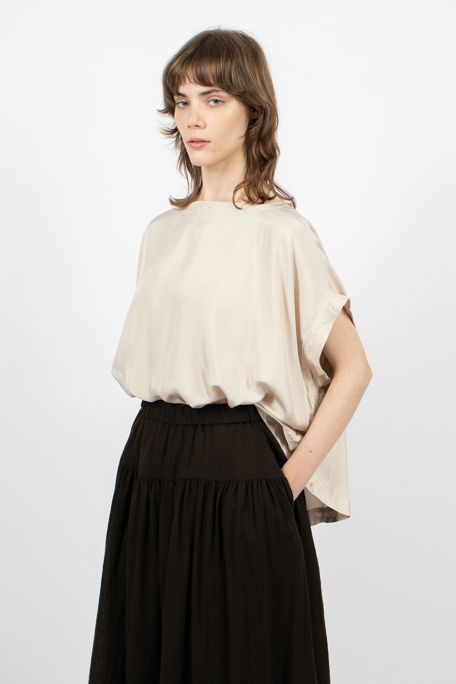 Francesca Top Rose