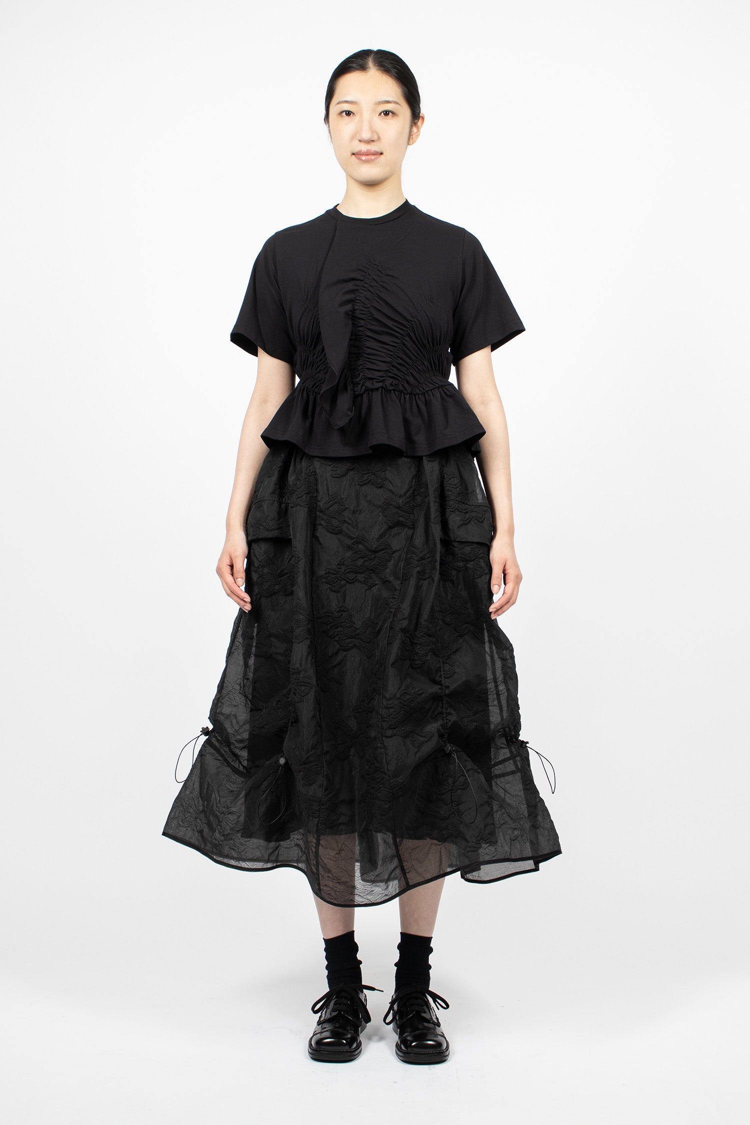 Ace T-Shirt Black