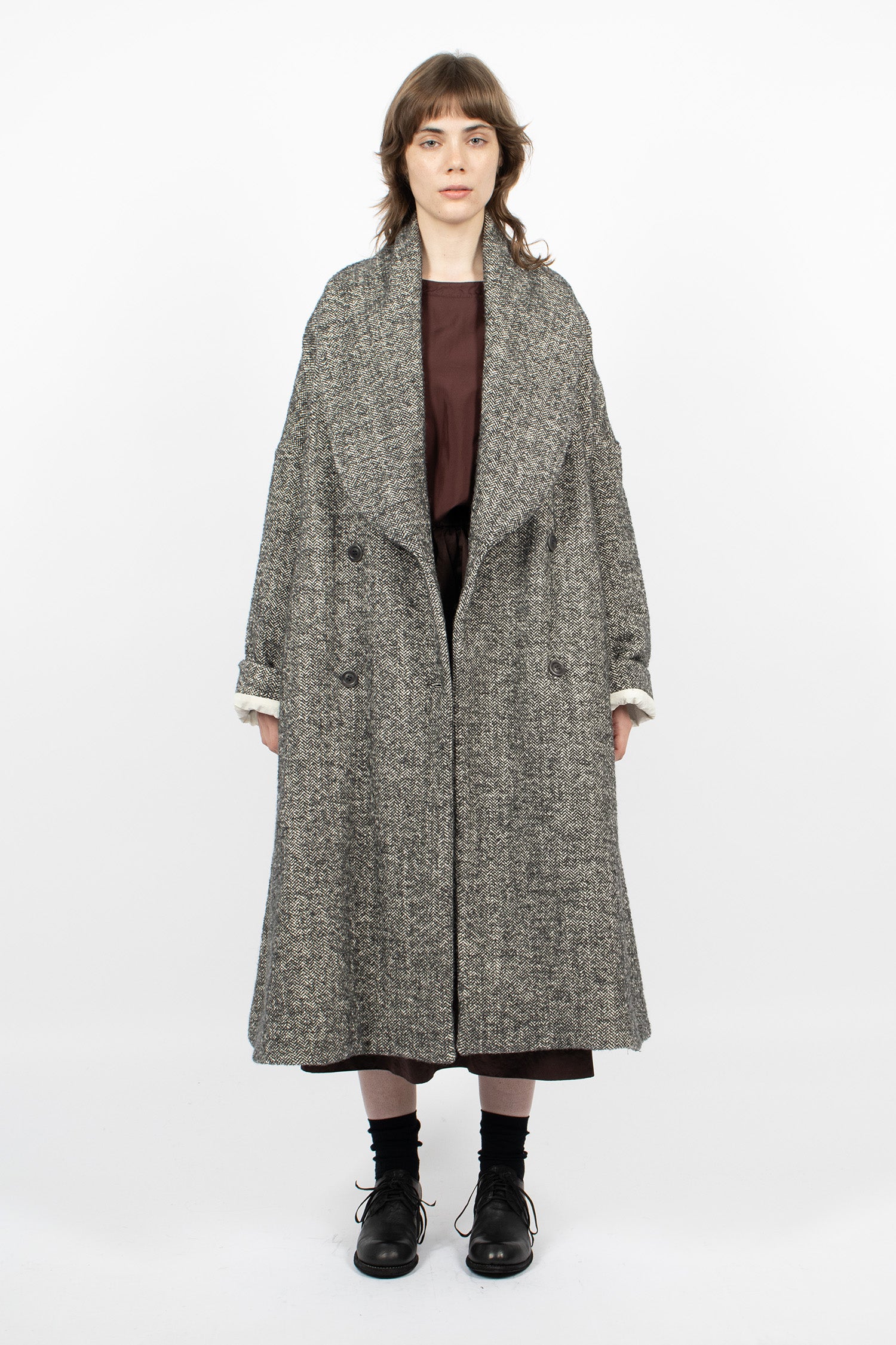 Great Coat Grey