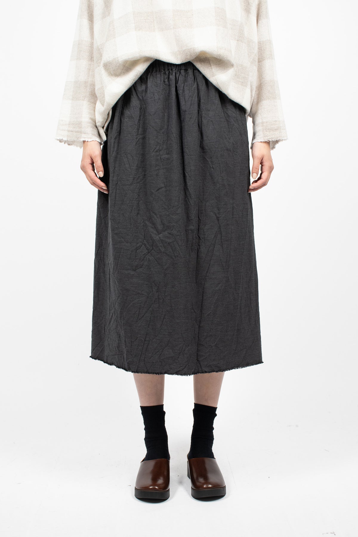 Do Skirt Anthrachite Grey
