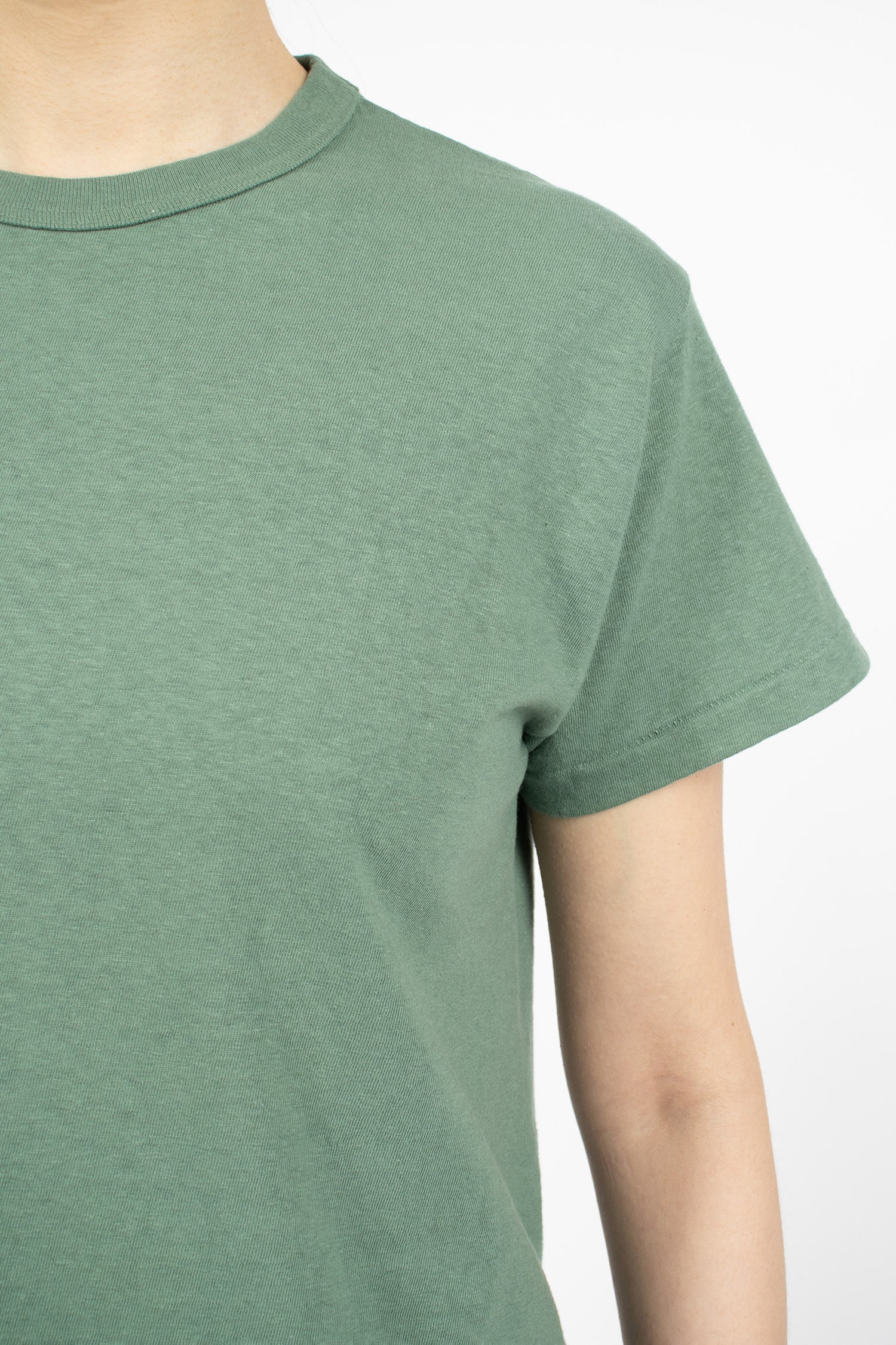 Hi'Aka SS T-Shirt Sagebrush Green