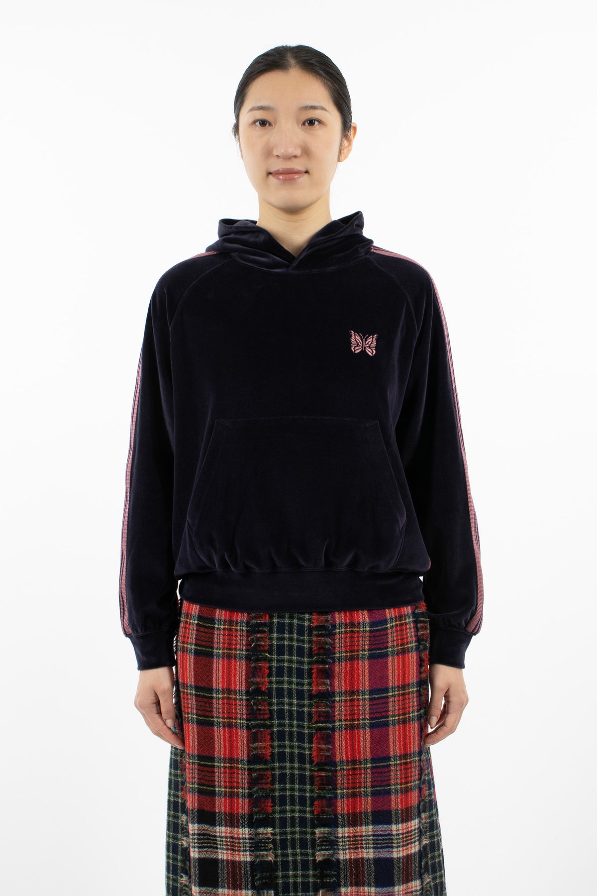 Track Hoody Navy