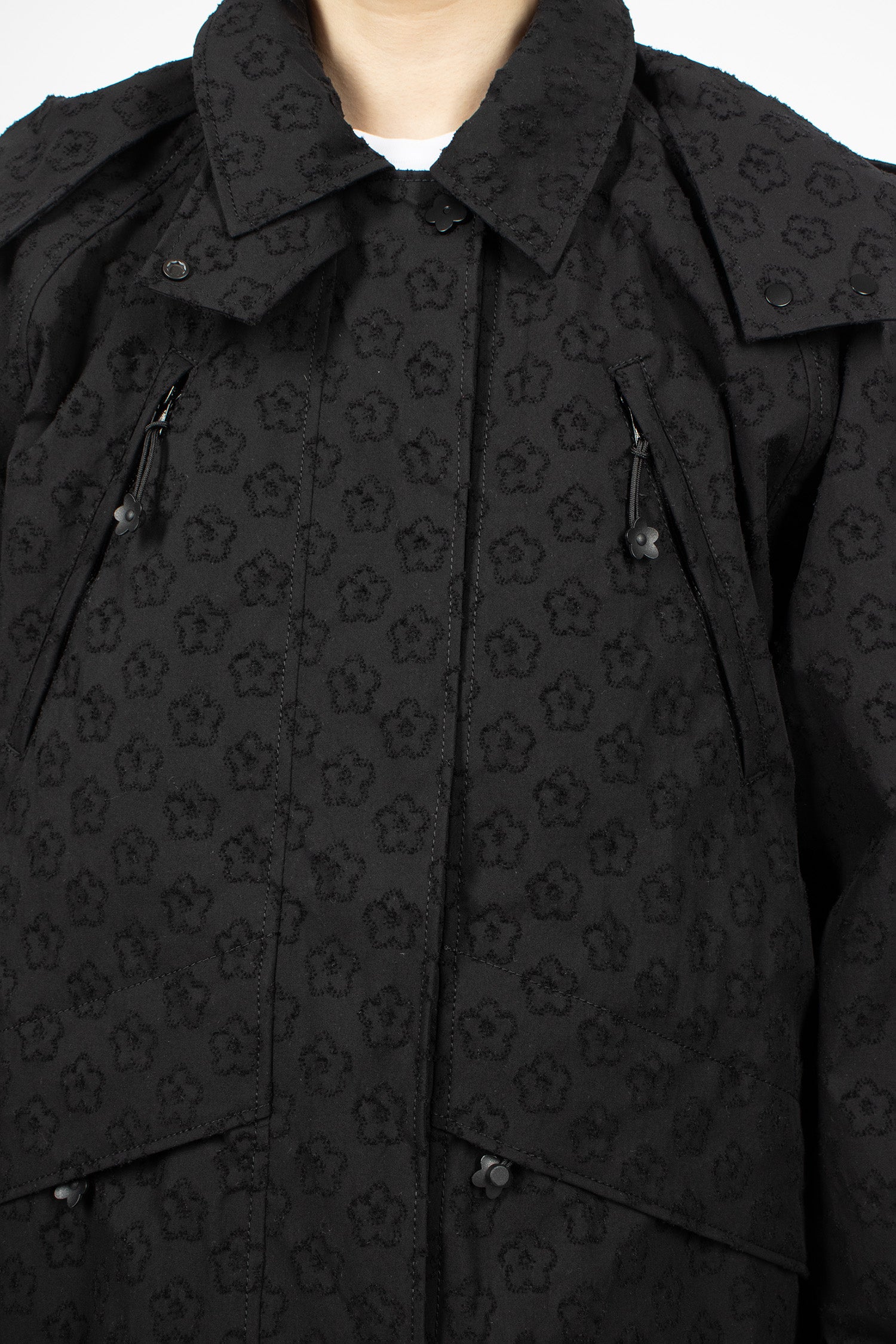 Finn Jacket Black