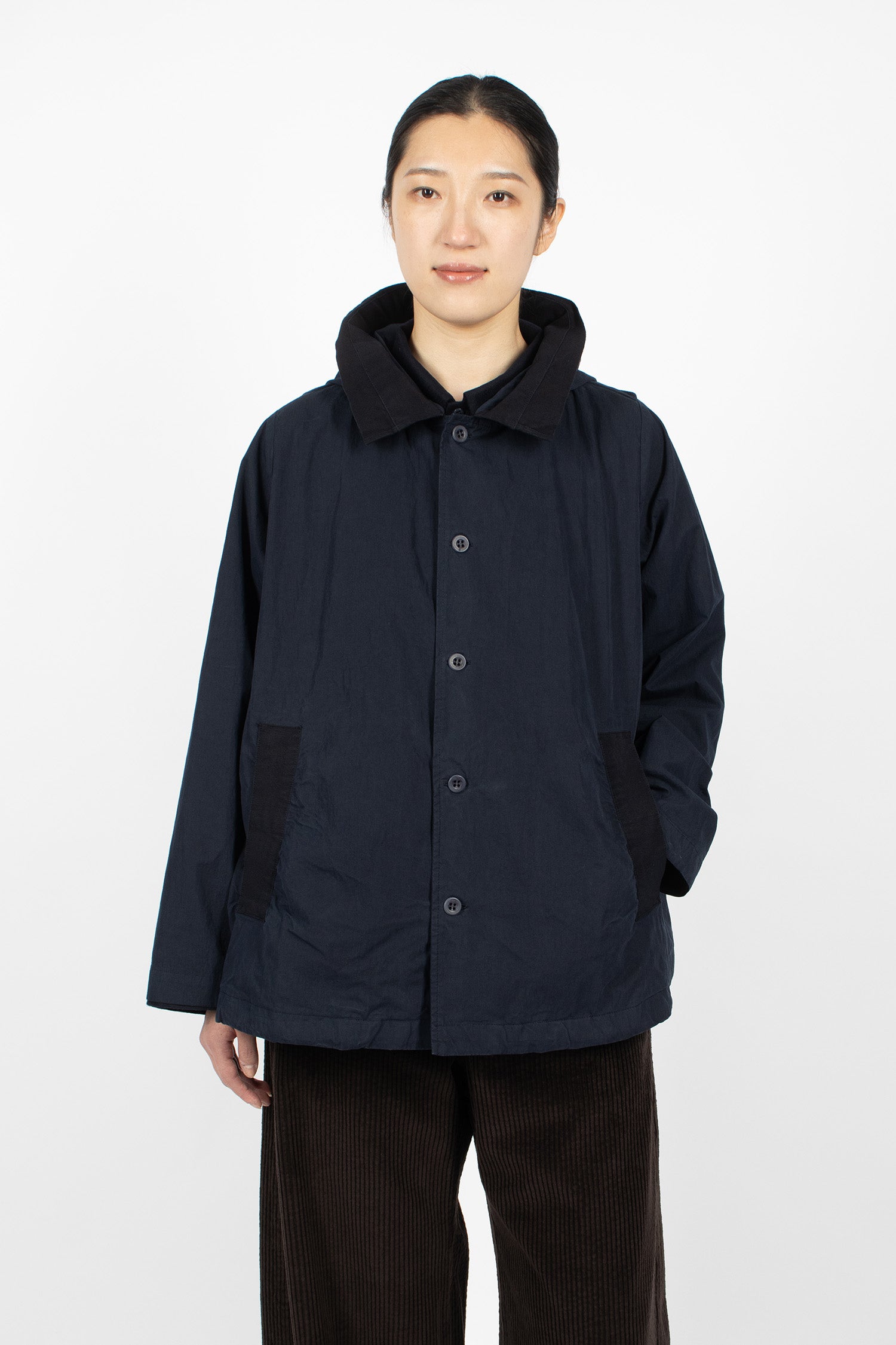 Petra Jacket Atlantic