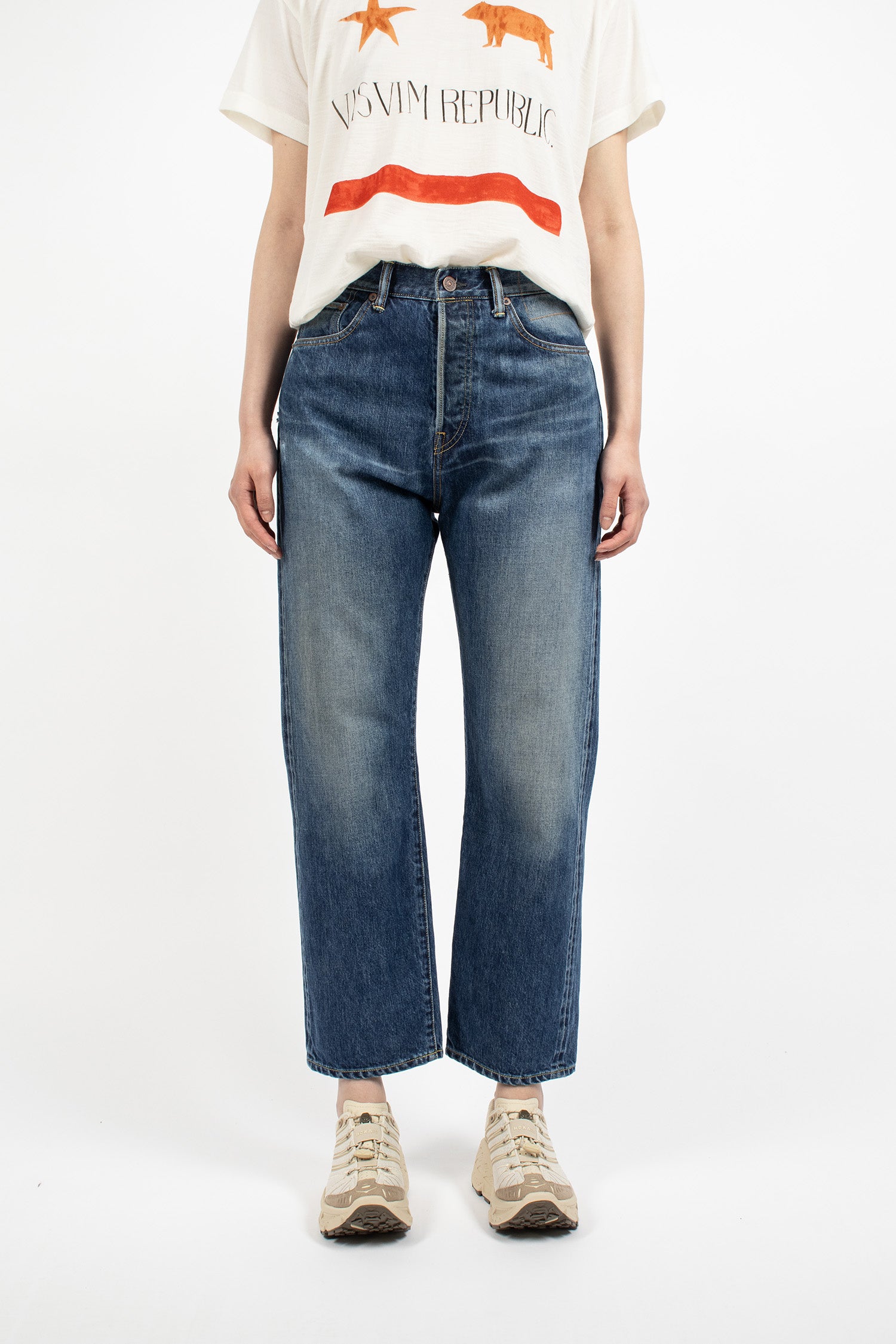 Social Sculpture W14 DMGD-46 Jeans