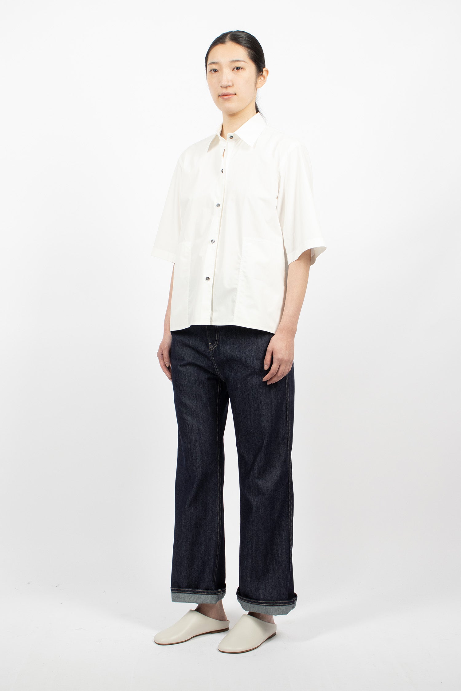 Palu Pants Midnight