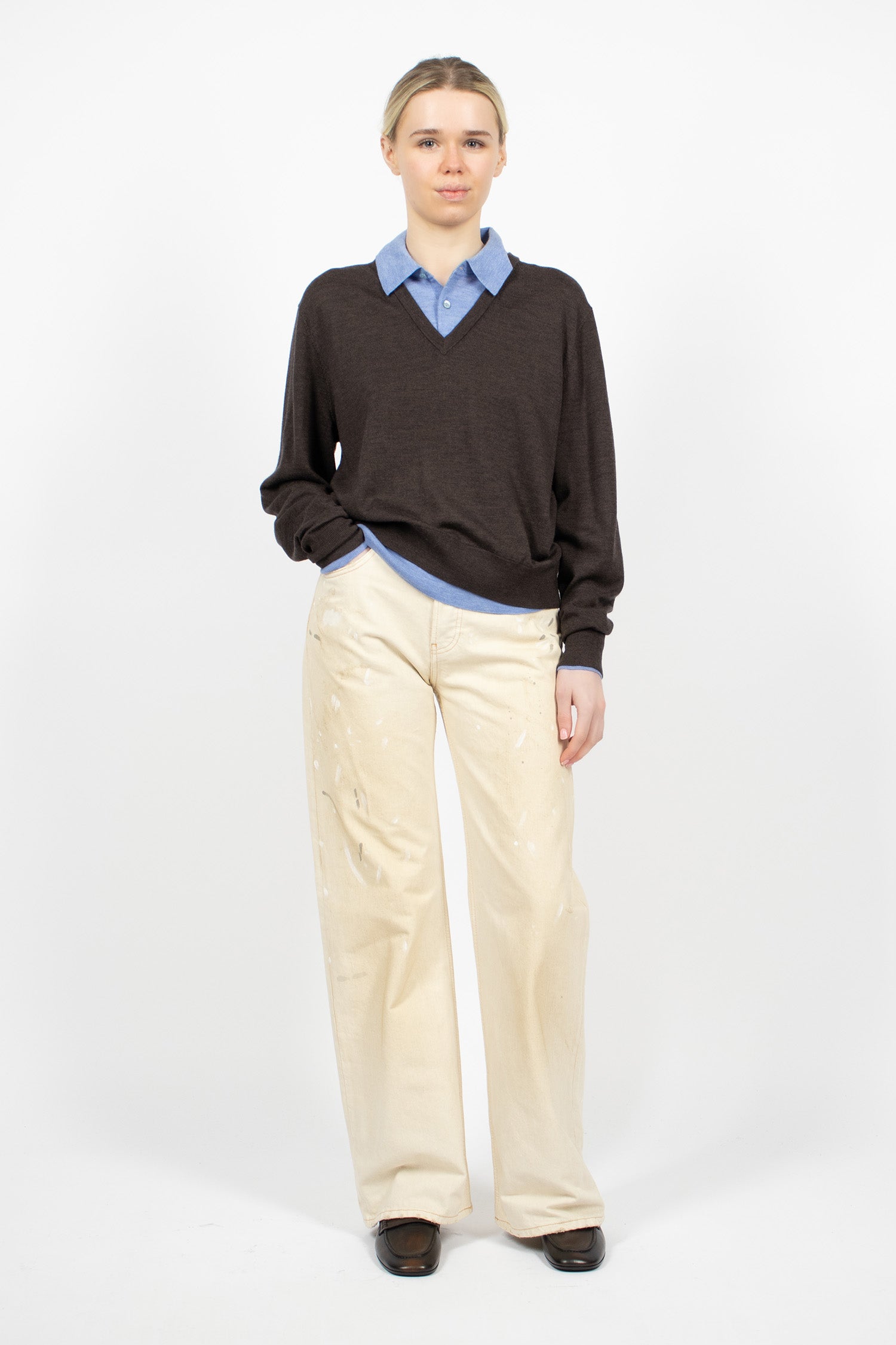Regular fit 2021F Jeans White