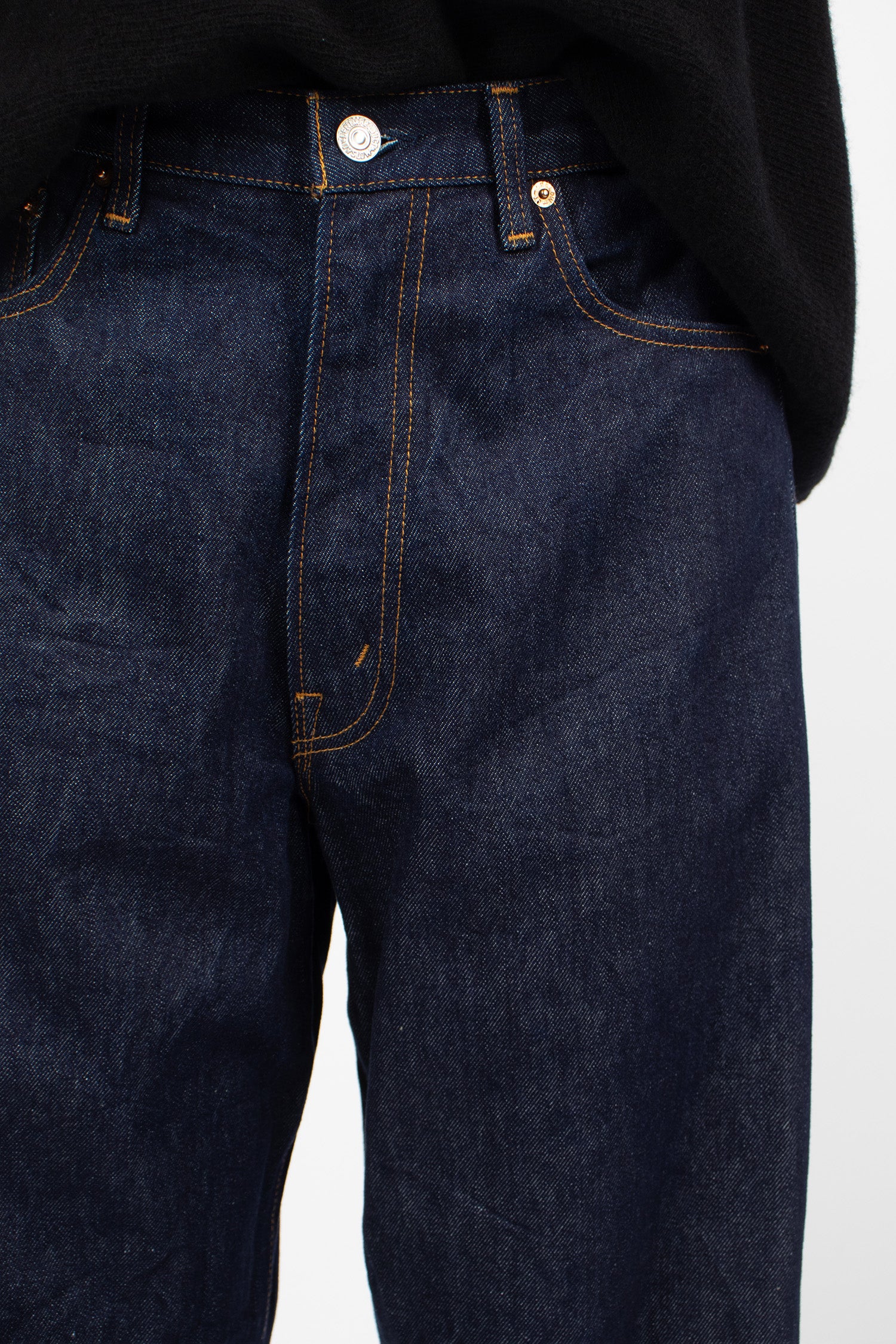100 Super Dad's Fit Jean One Wash
