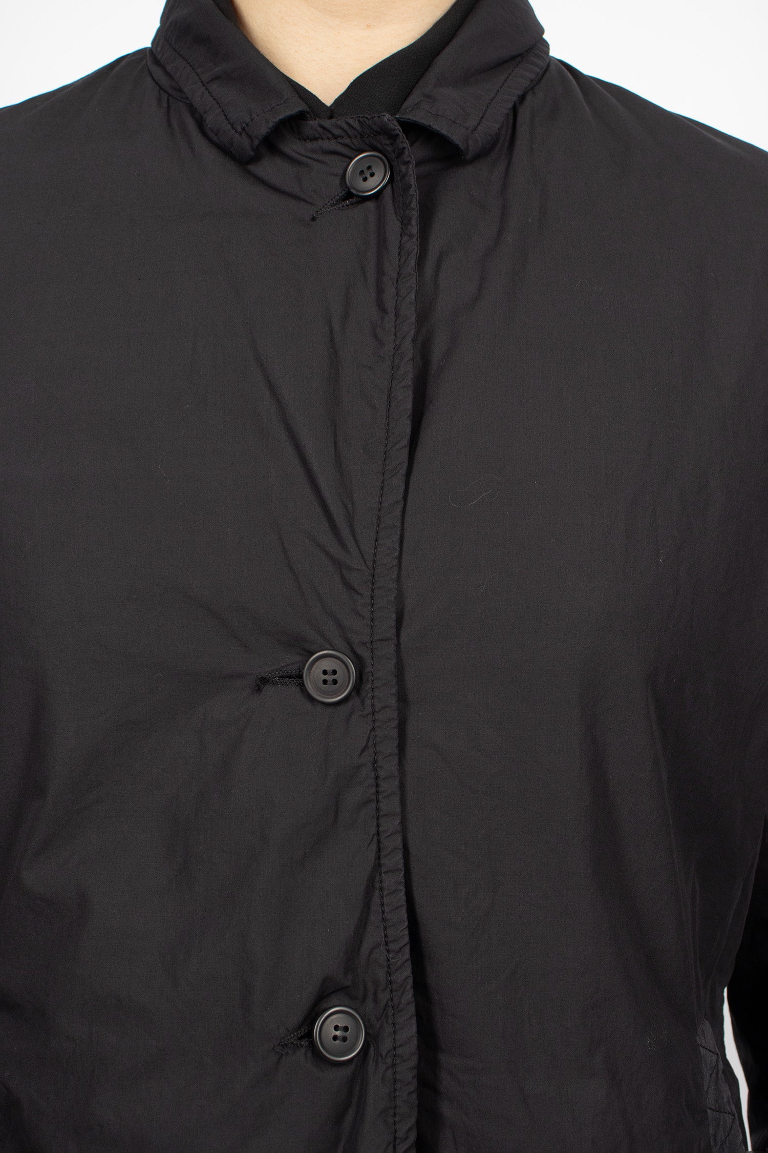 Regent Padded Jacket Black