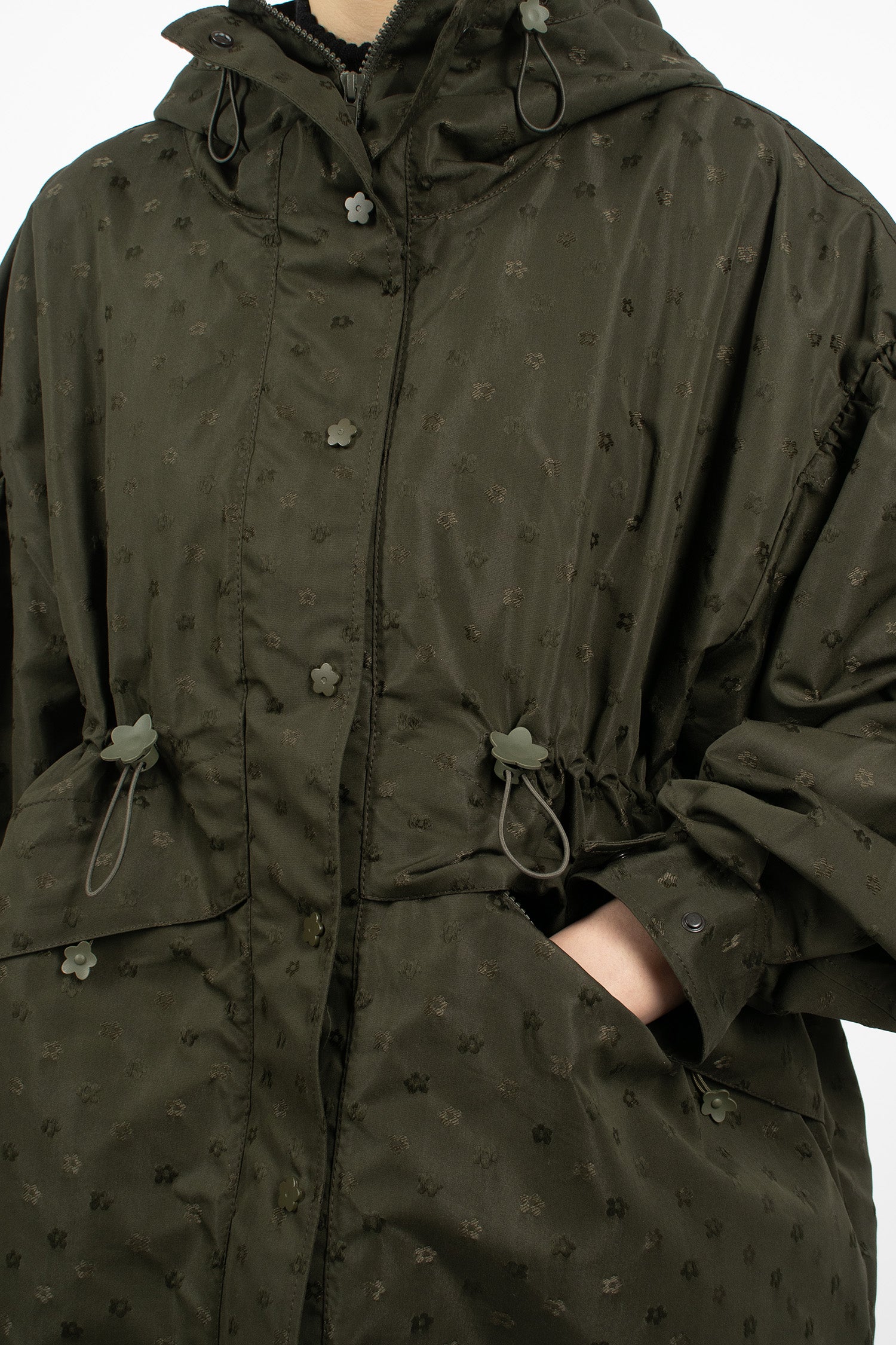 Dennon Jacket Olive