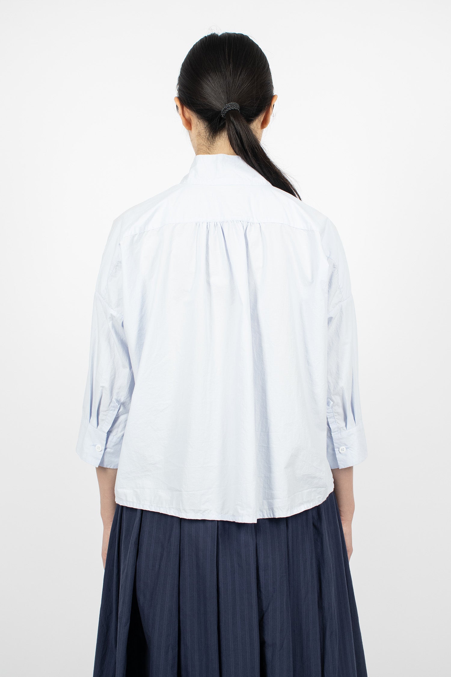 Claudia Shirt Azur