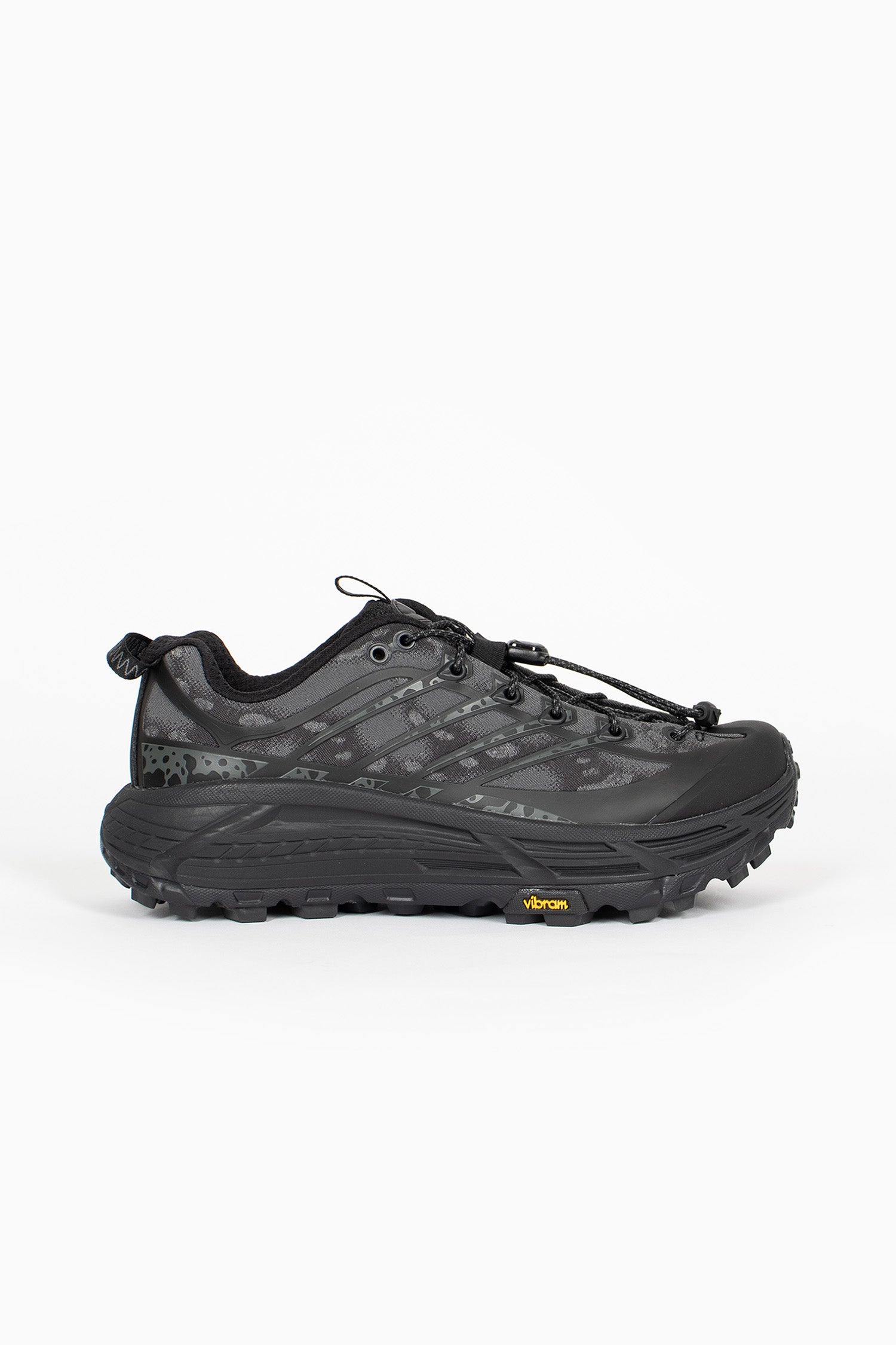 Mafate Three2 TS Black/Carbon Black