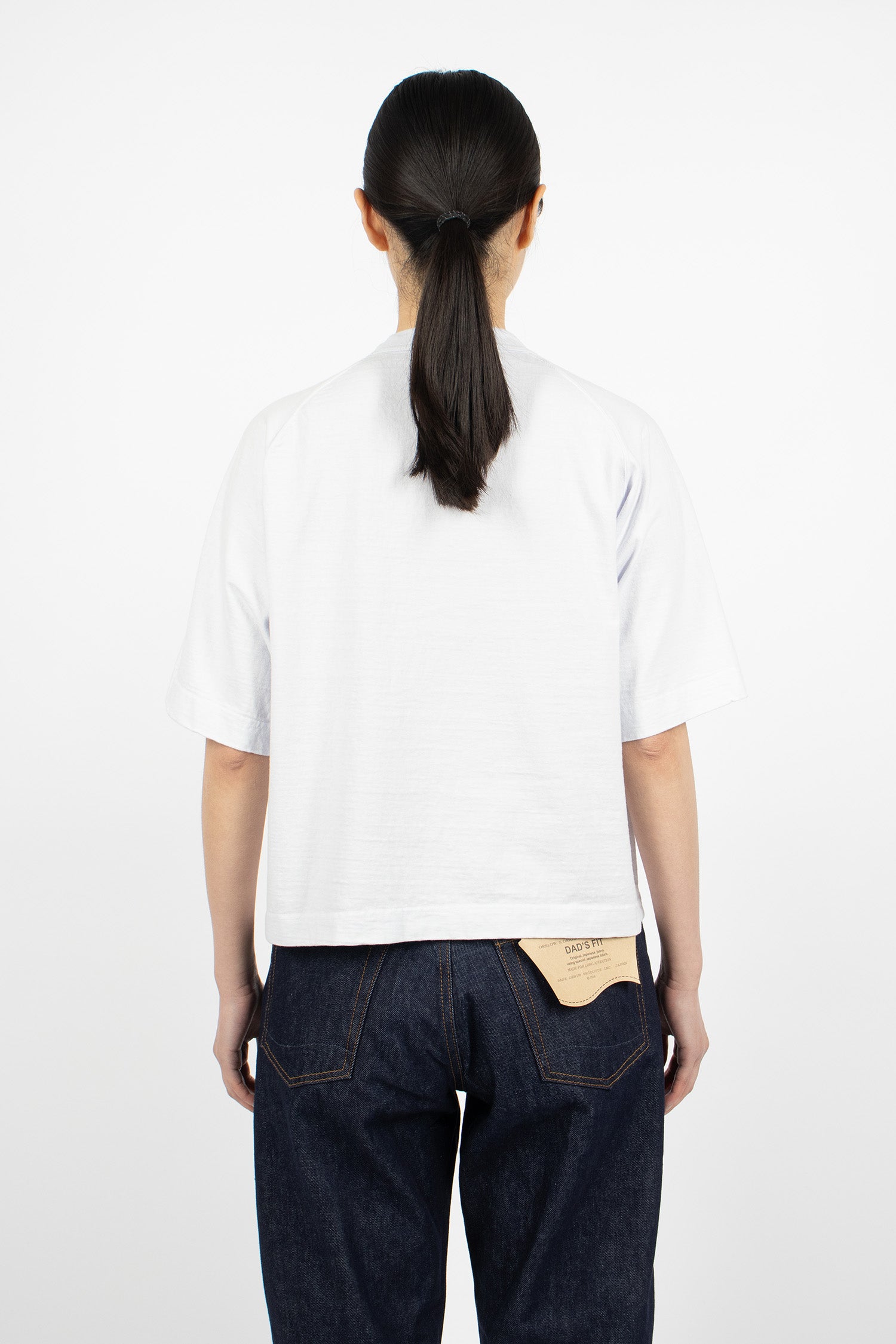 Mahuna SS T-Shirt Tinted Aqua