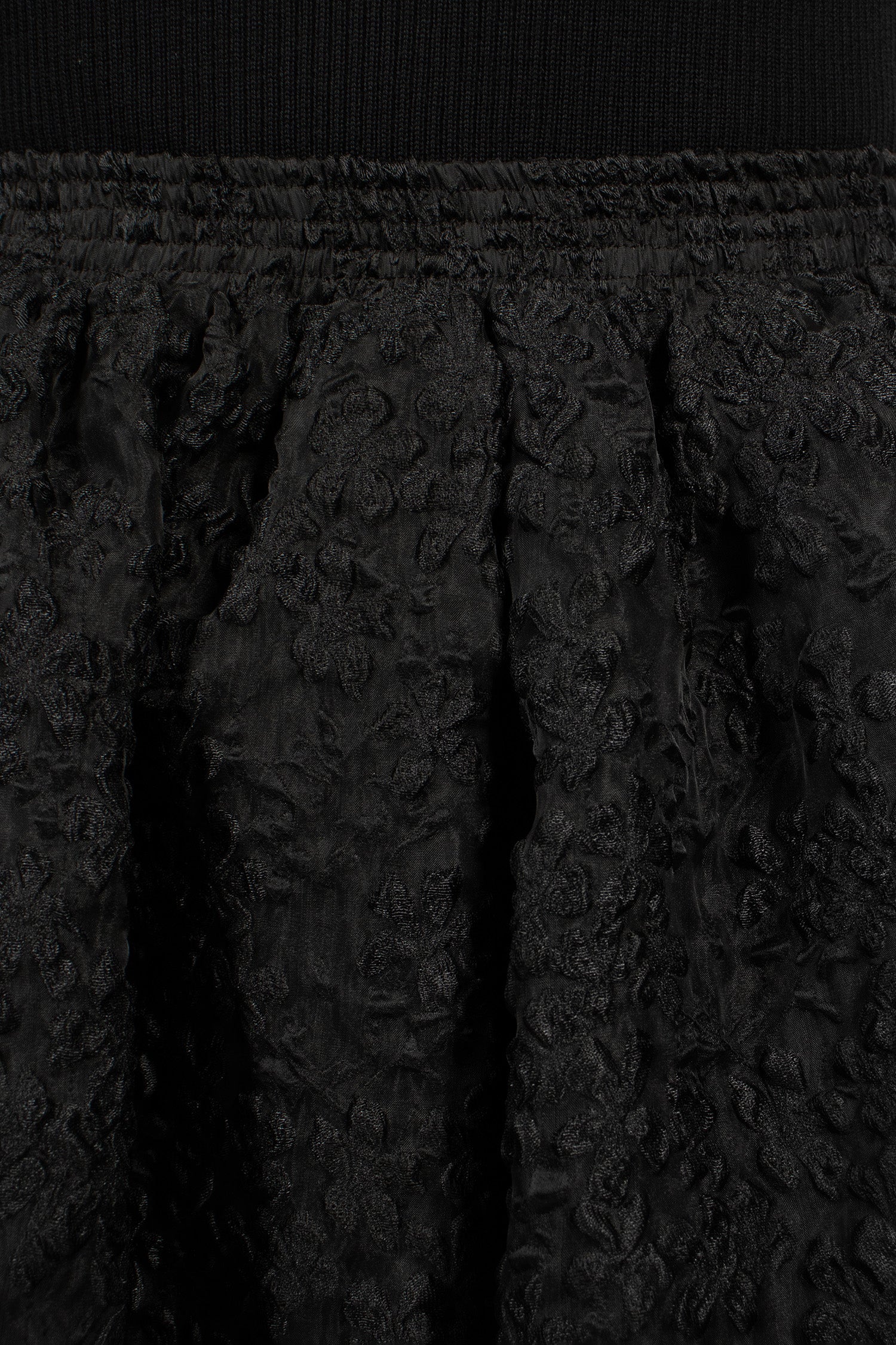 Mala Skirt Black