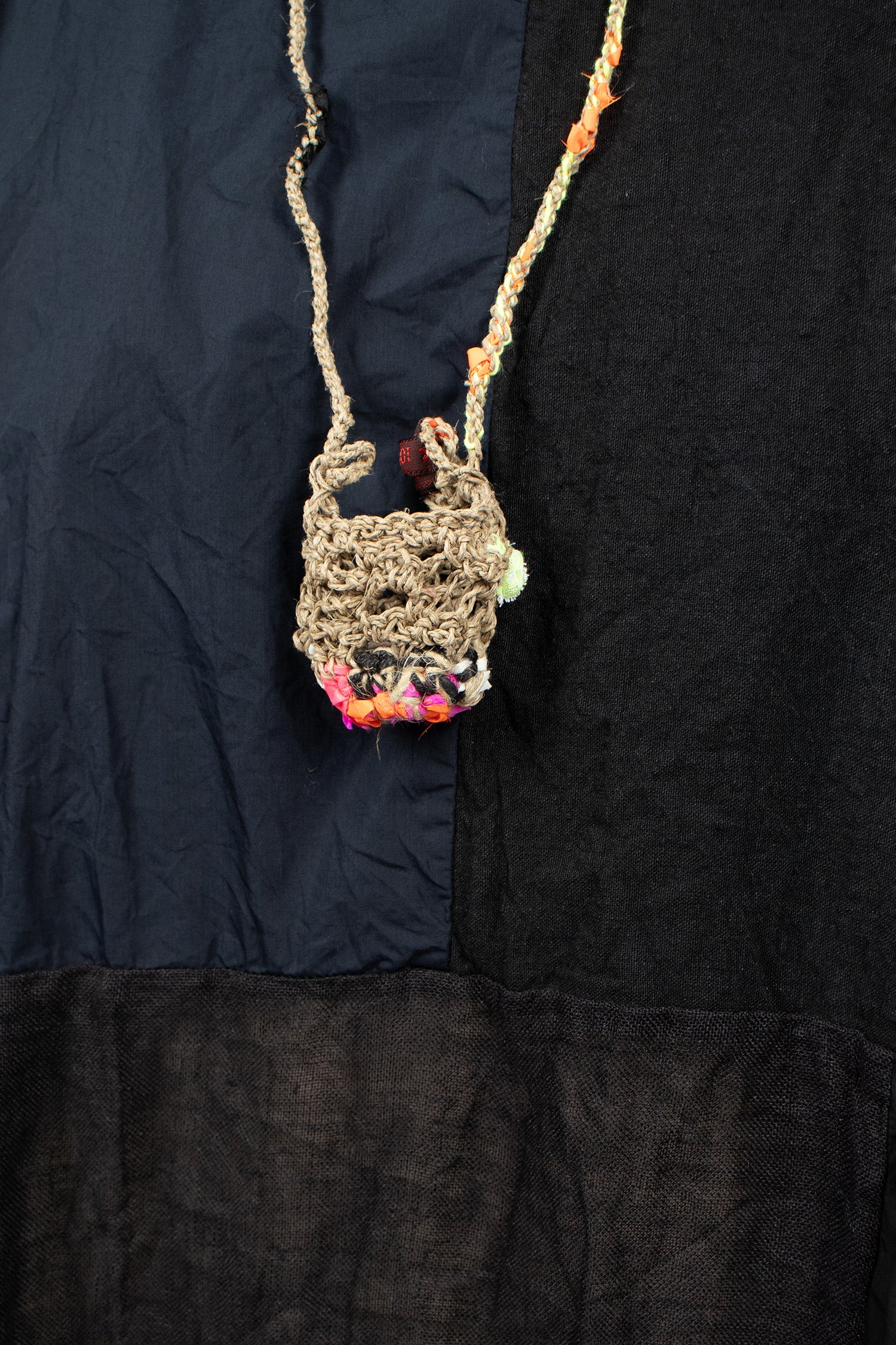 Myrtle Necklace Colour Mixed