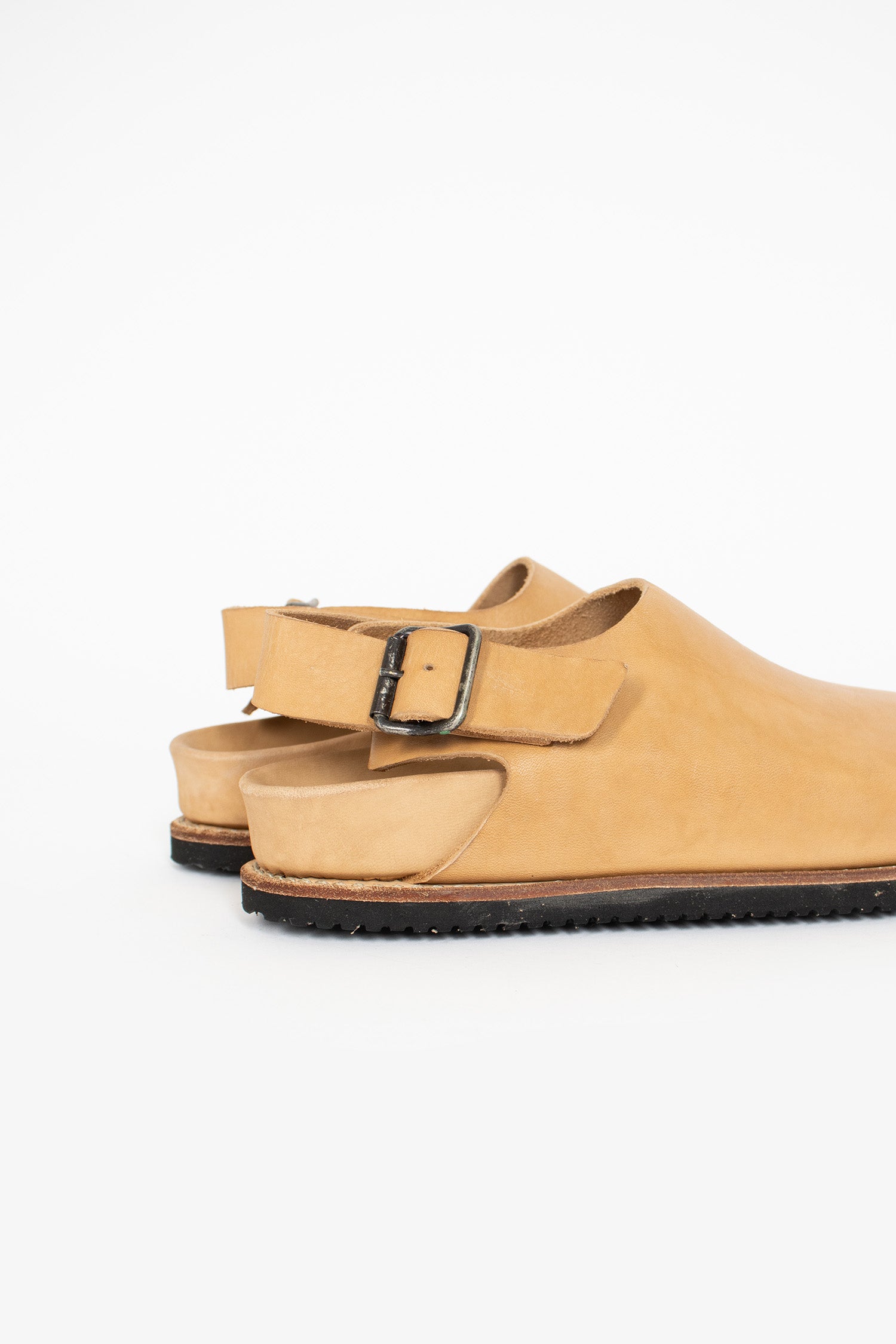 BRK11 Open Toe Sandal CO171T Tan