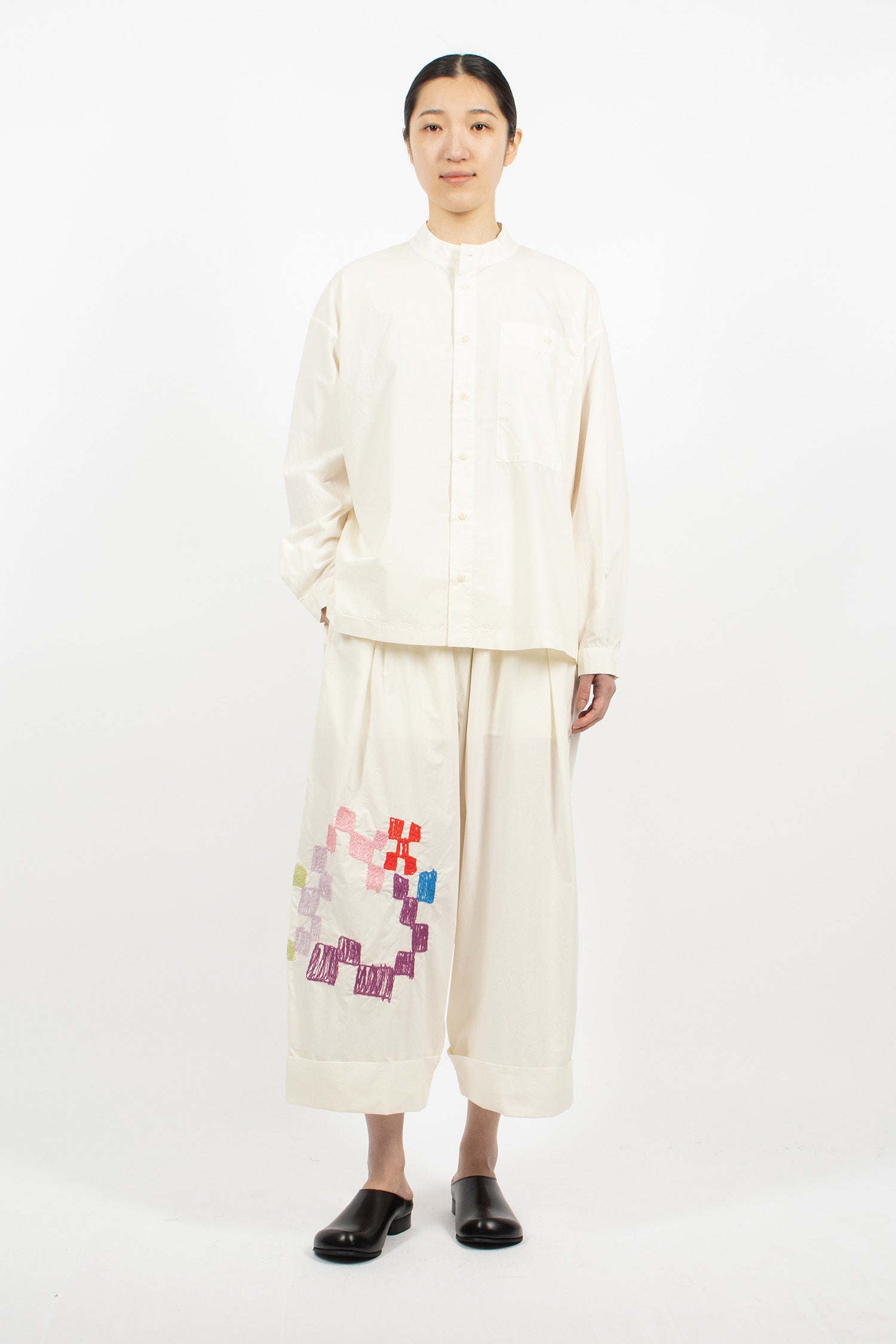 The Baker Trousers Felt Tip