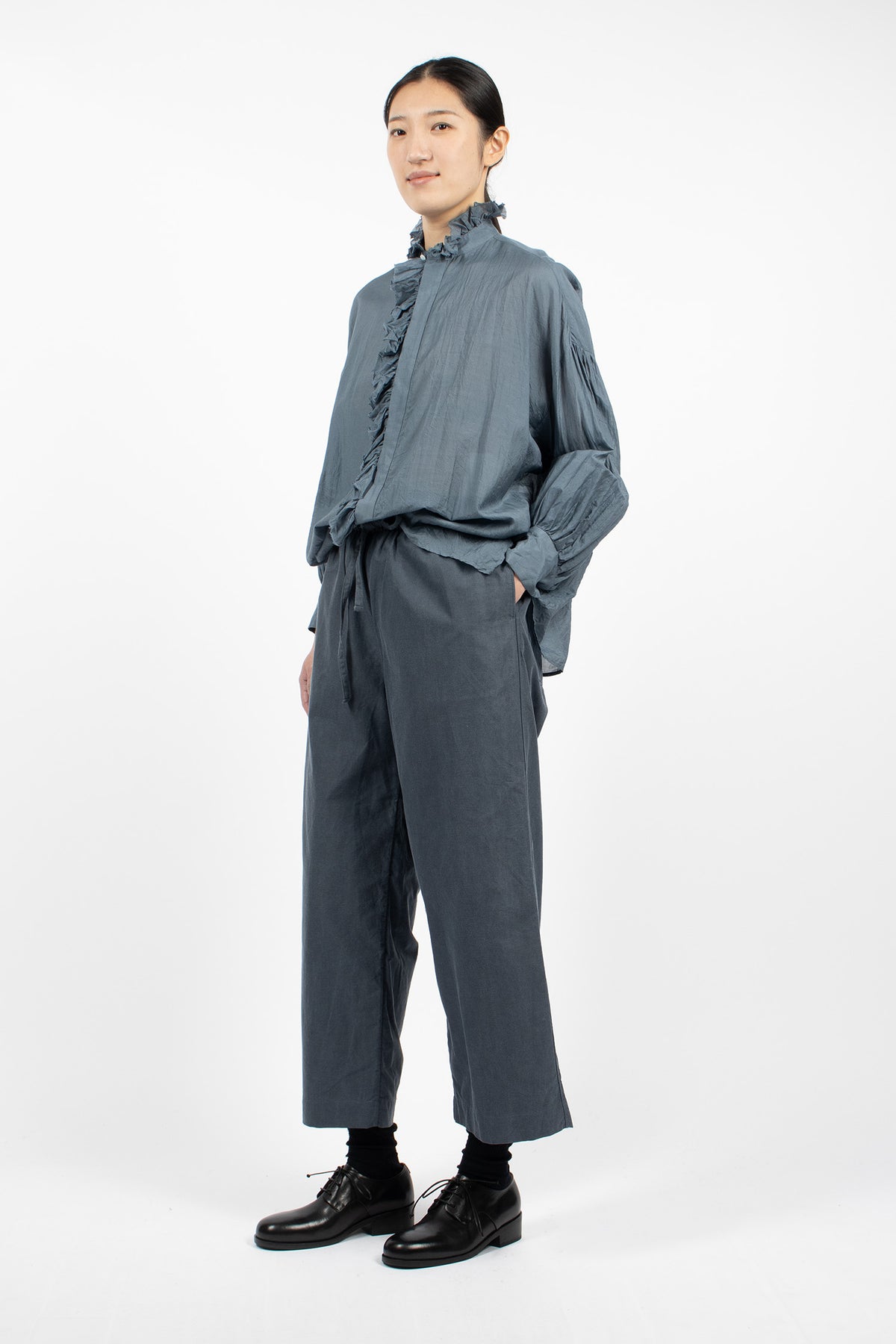 Pyjama Pants Fade Blue