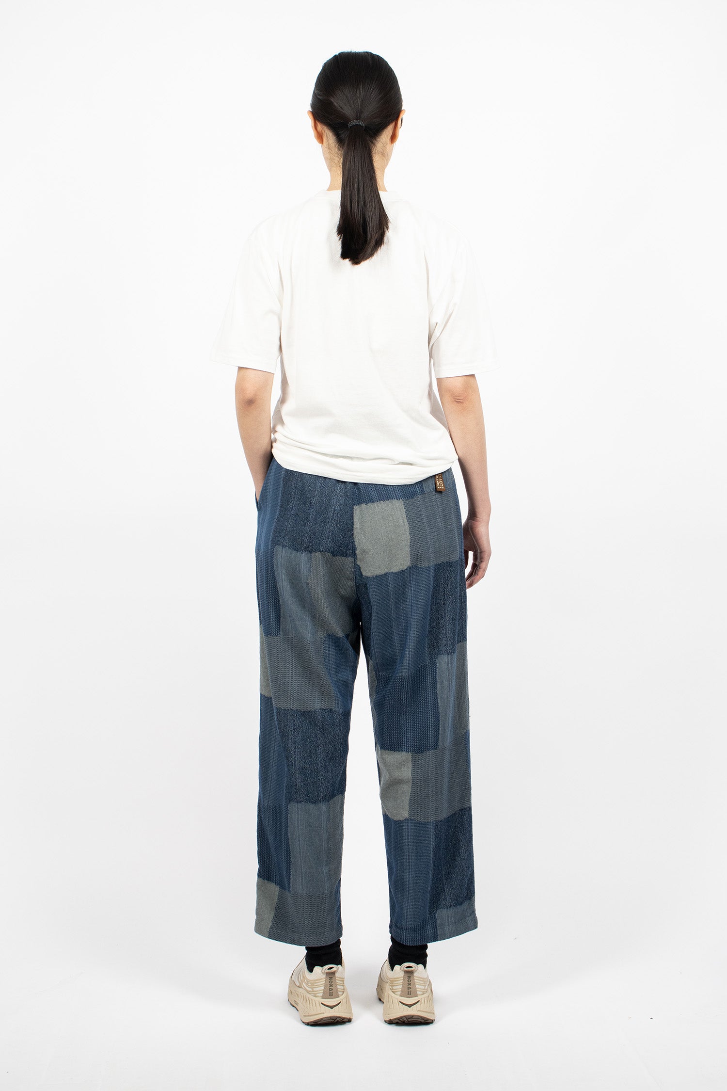 Tugihagi Easy Pants Navy