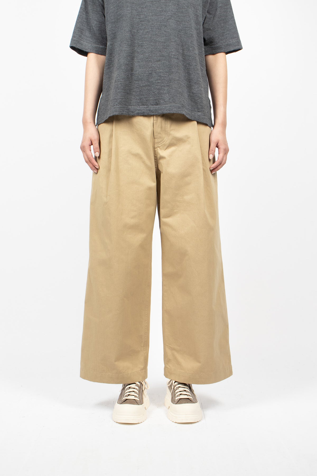 Pasadena Pants Sand