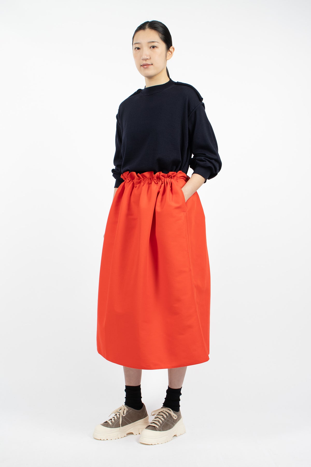 Swan Skirt Fire