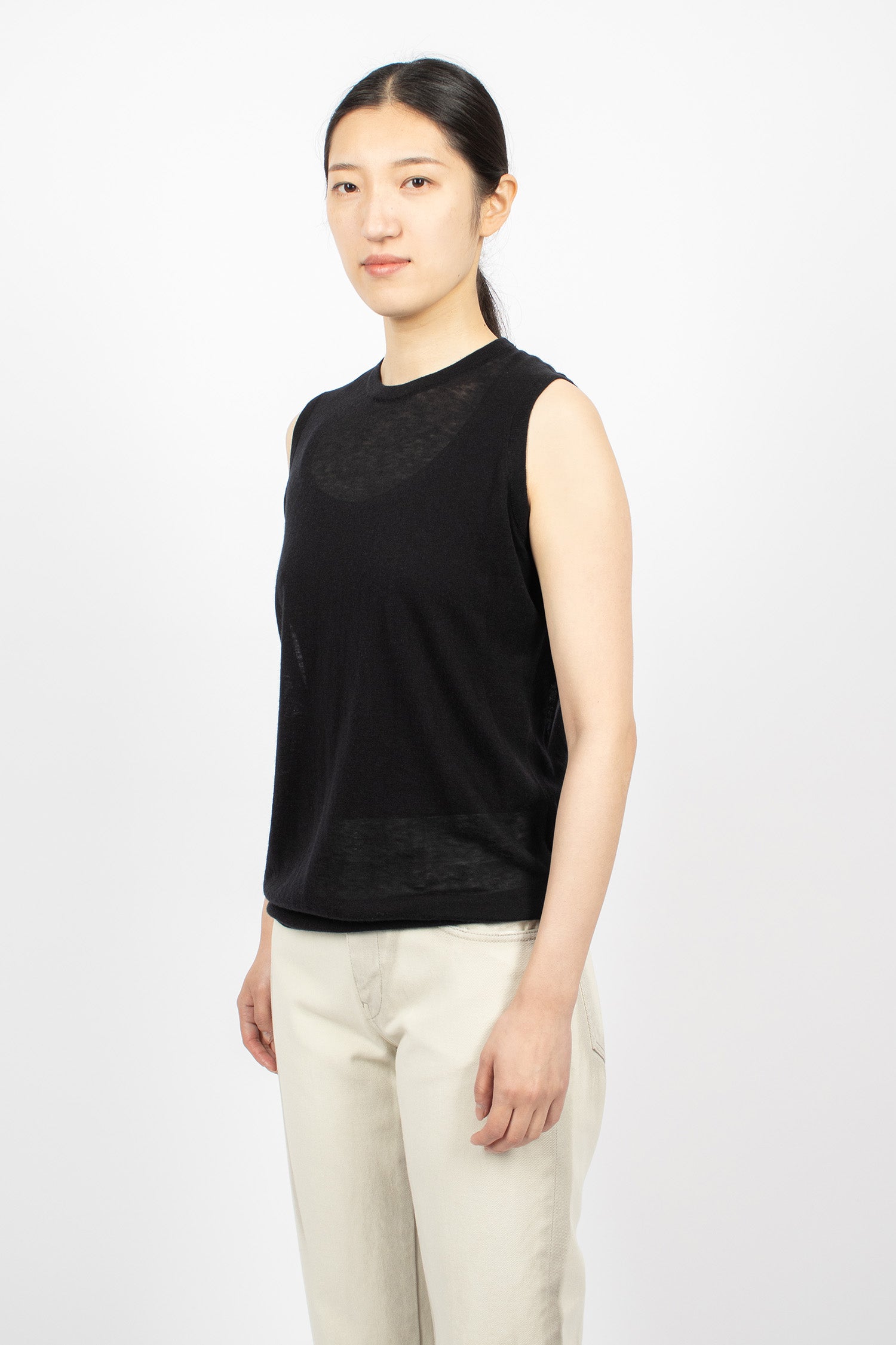 Relaxed Shell Black