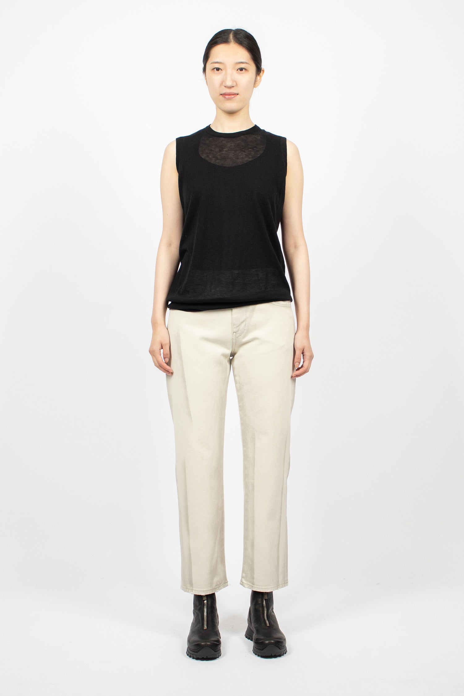 Relaxed Shell Black