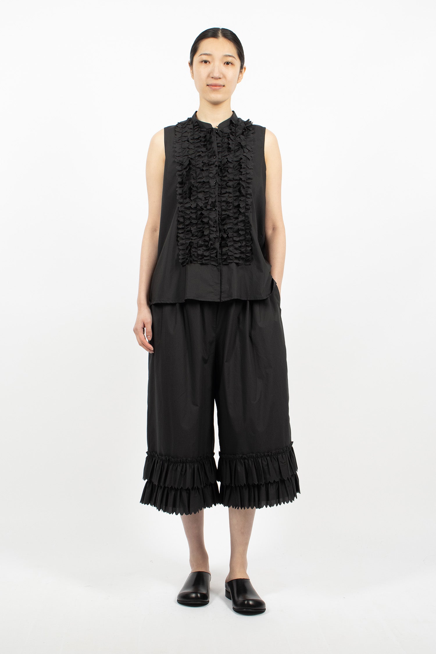 Valerie Limited Shirt Black