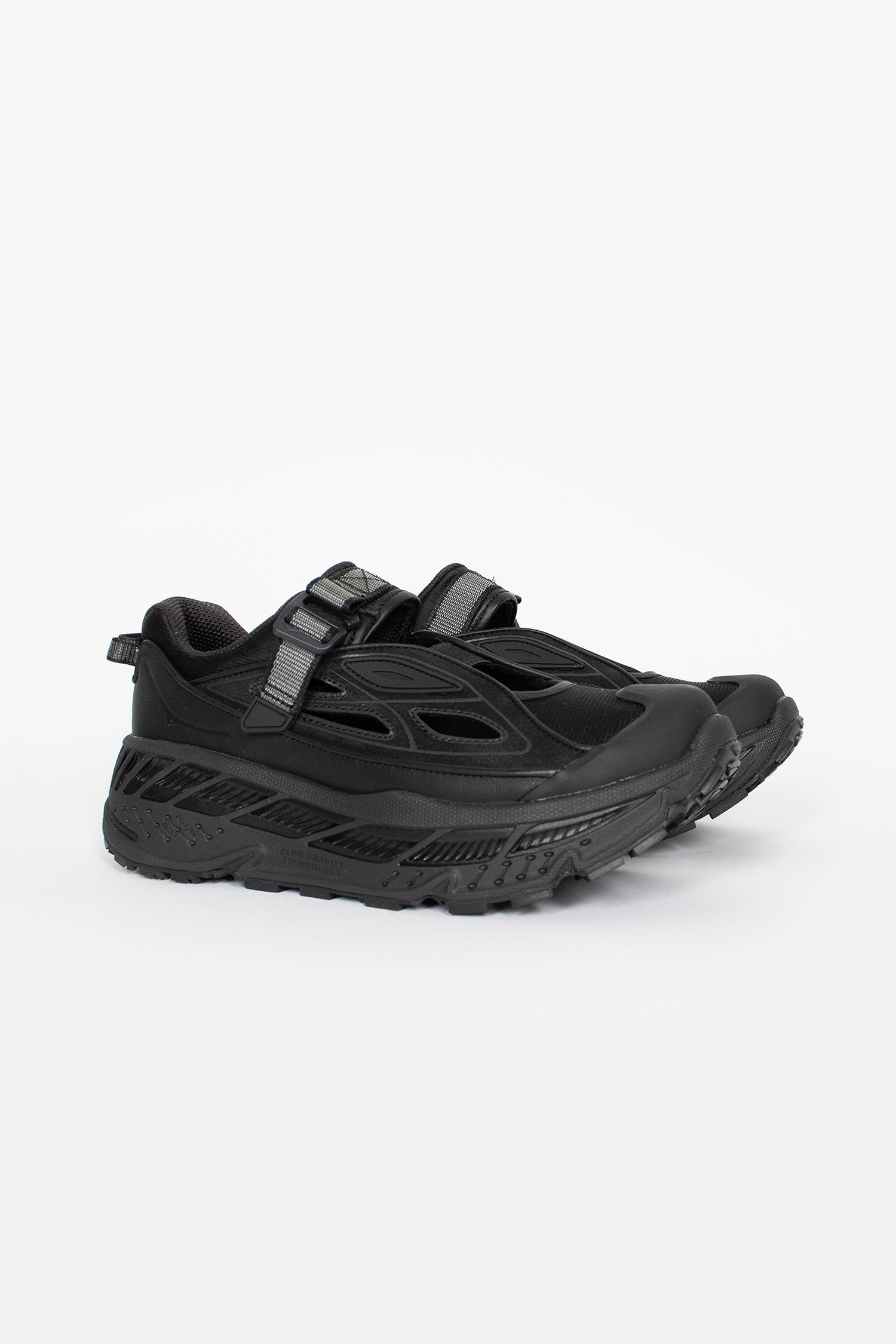 Stinson Breeze Black/Carbon Black