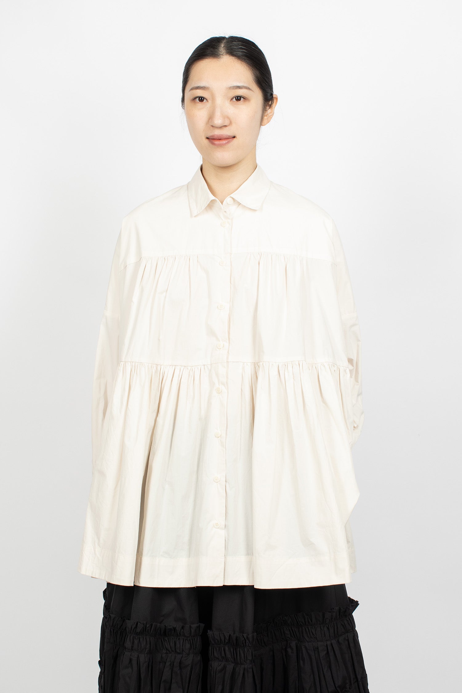 New Square Shirt Fresco