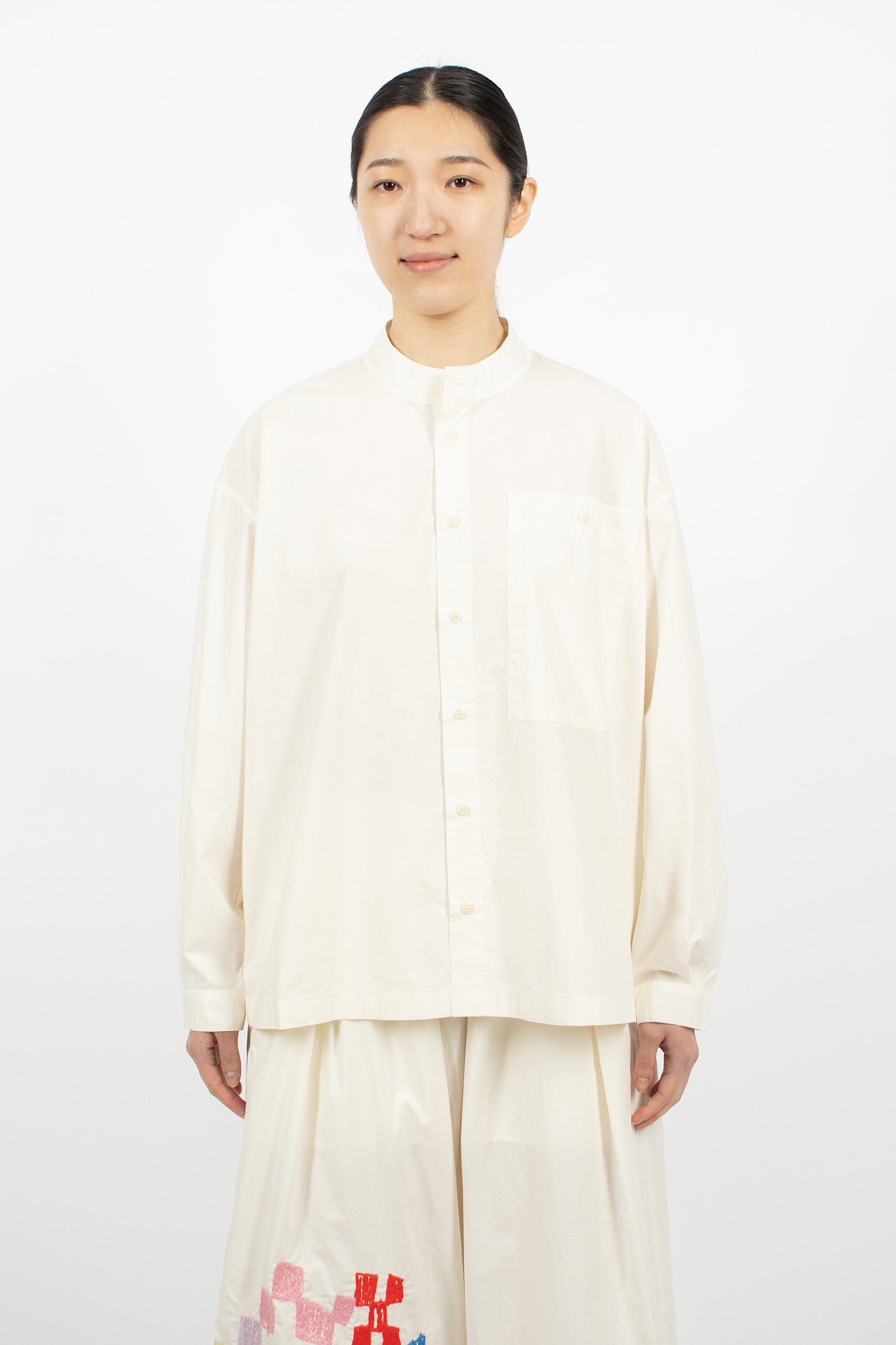 The Physician Shirt Yoghurt