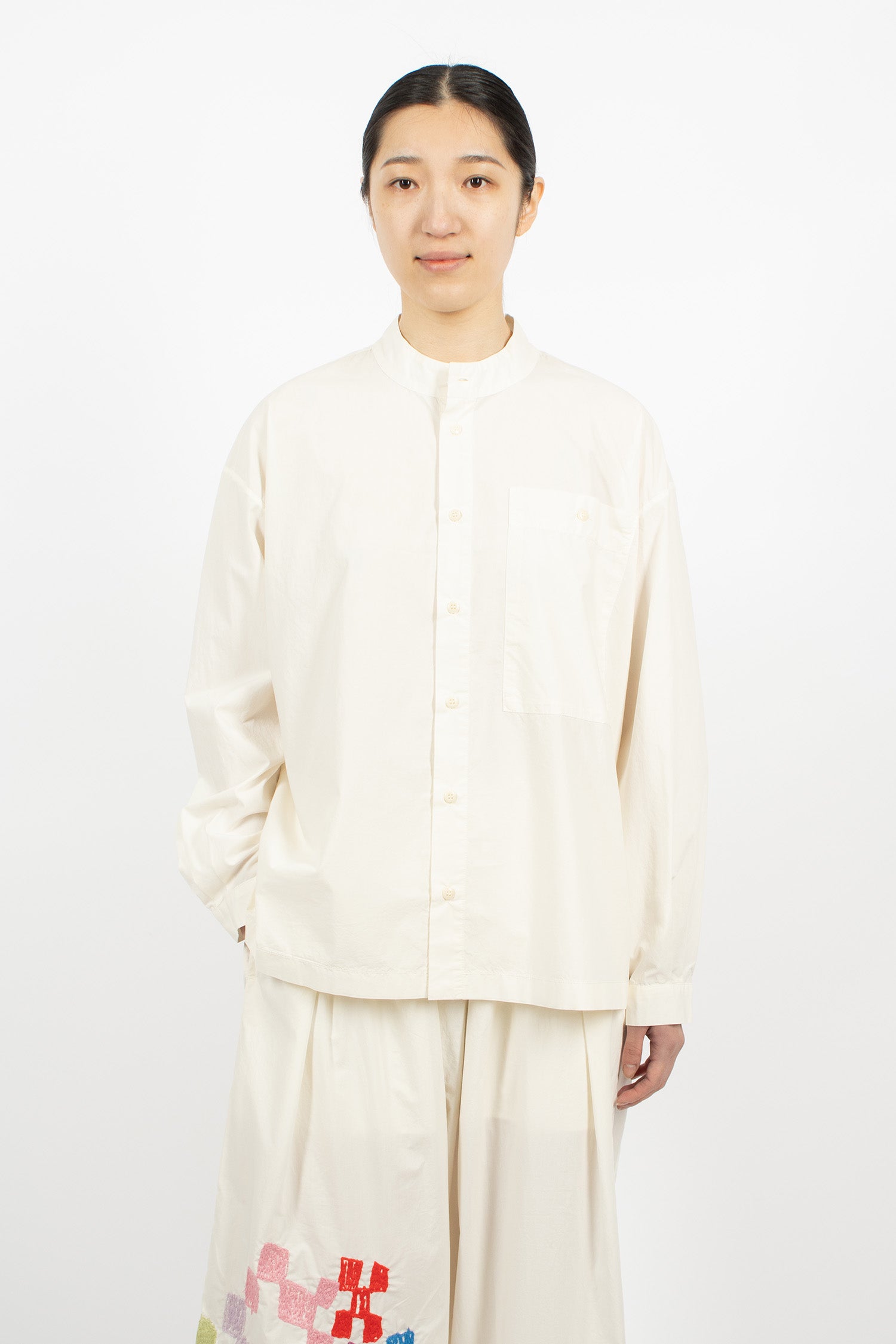 The Physician Shirt Yoghurt
