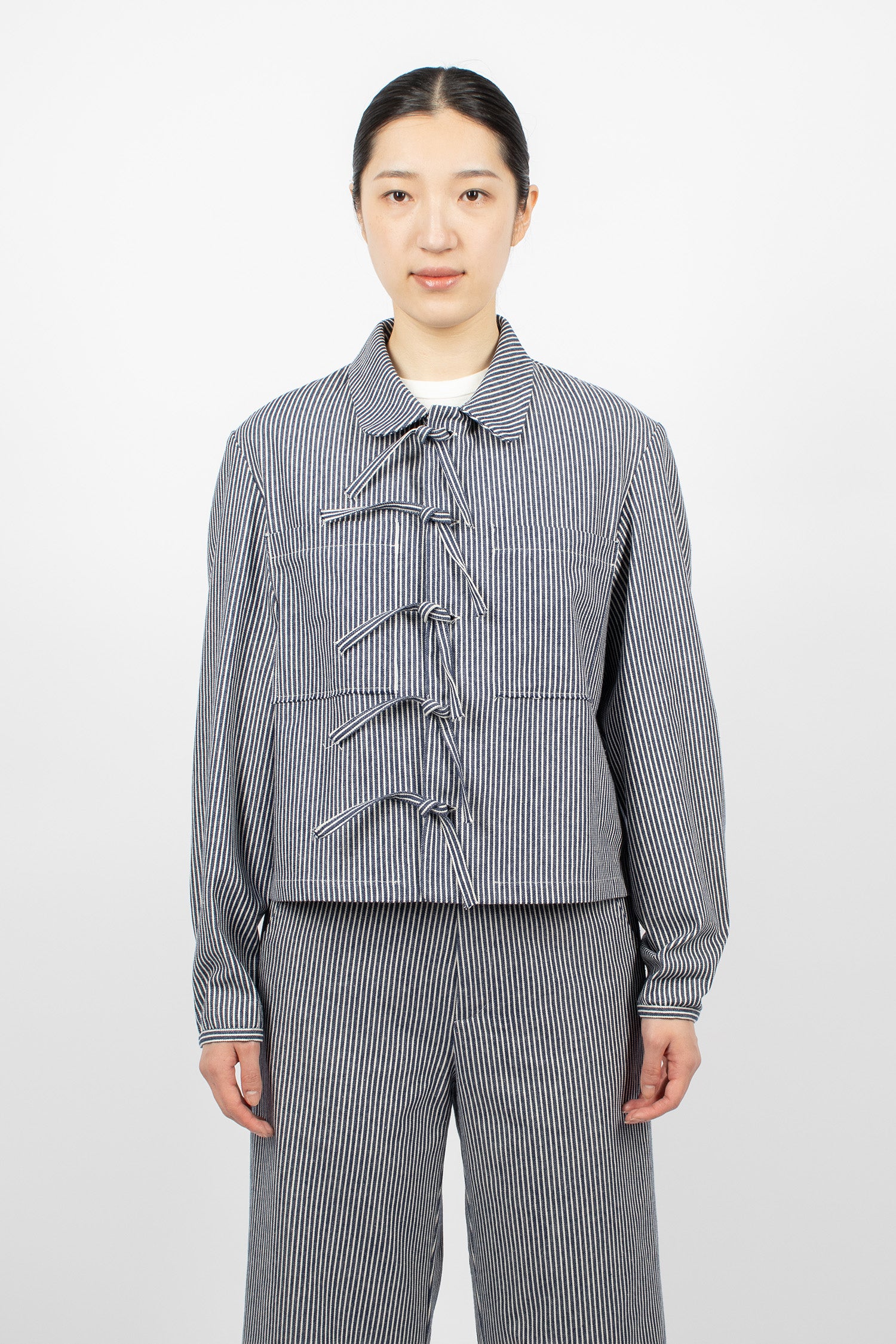 Bo Jacket Navy