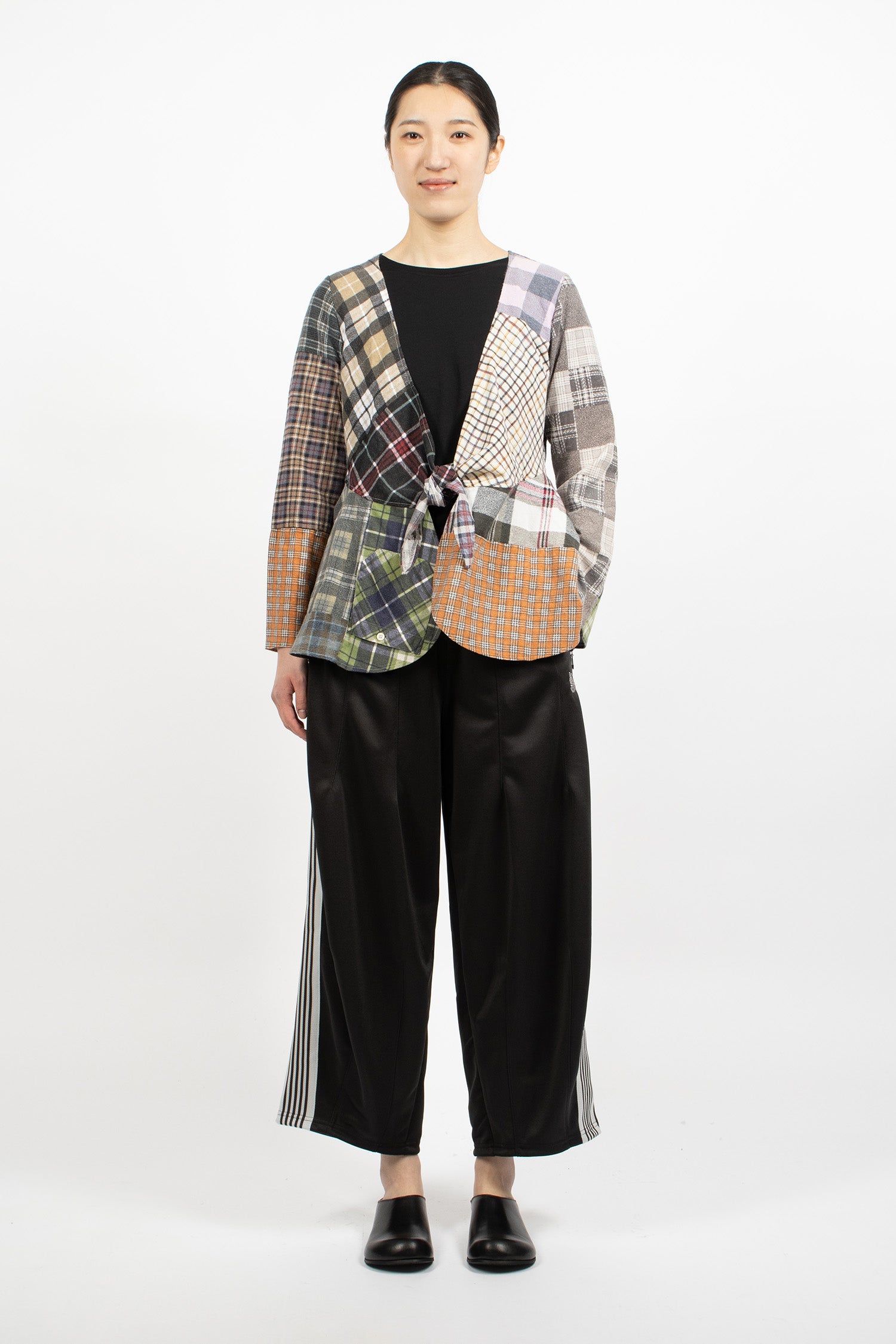 Rebuild Cache Coeur Flannel Blouse Assorted 2