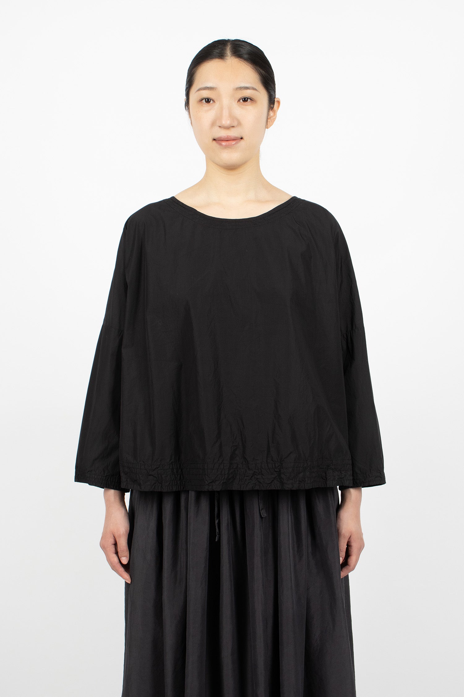 Carré ML Top Black