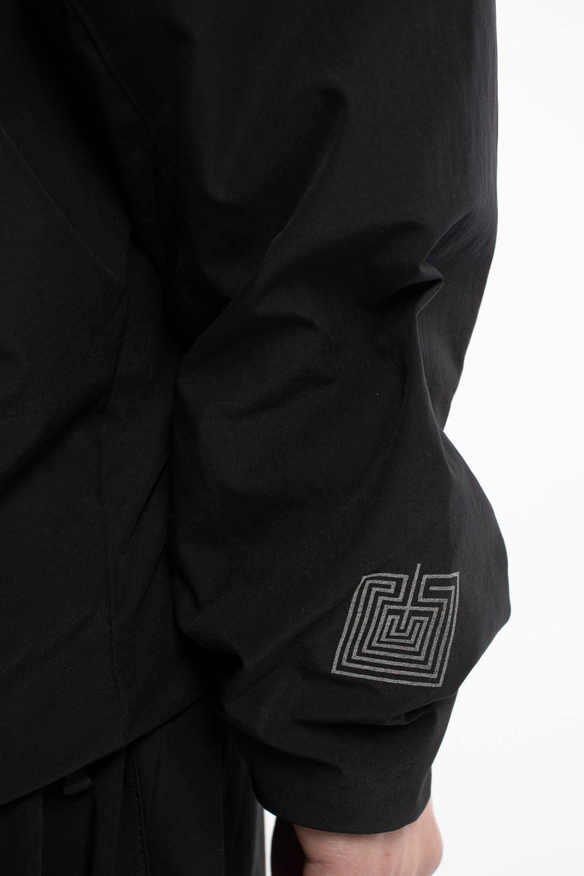 REC By Needles Wind Dolman Jacket Black