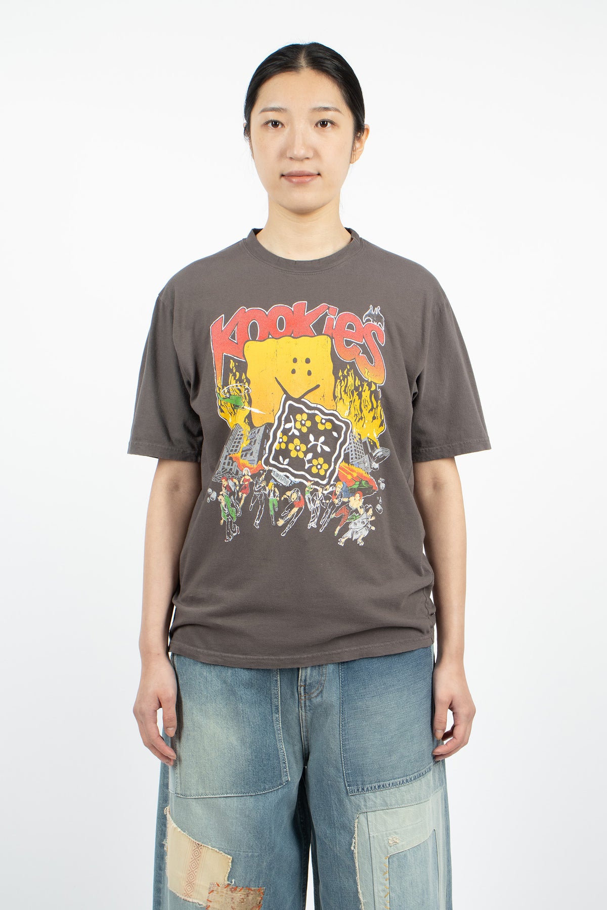 Jersey Buster Peckish Bowy T-Shirt