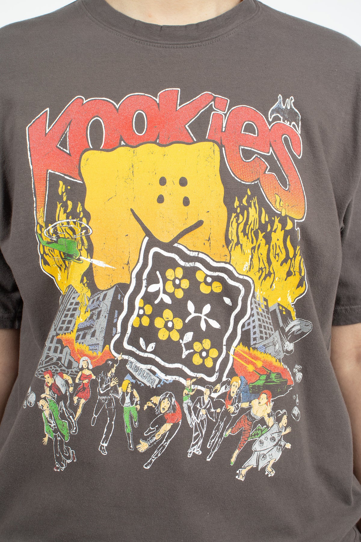 Jersey Buster Peckish Bowy T-Shirt