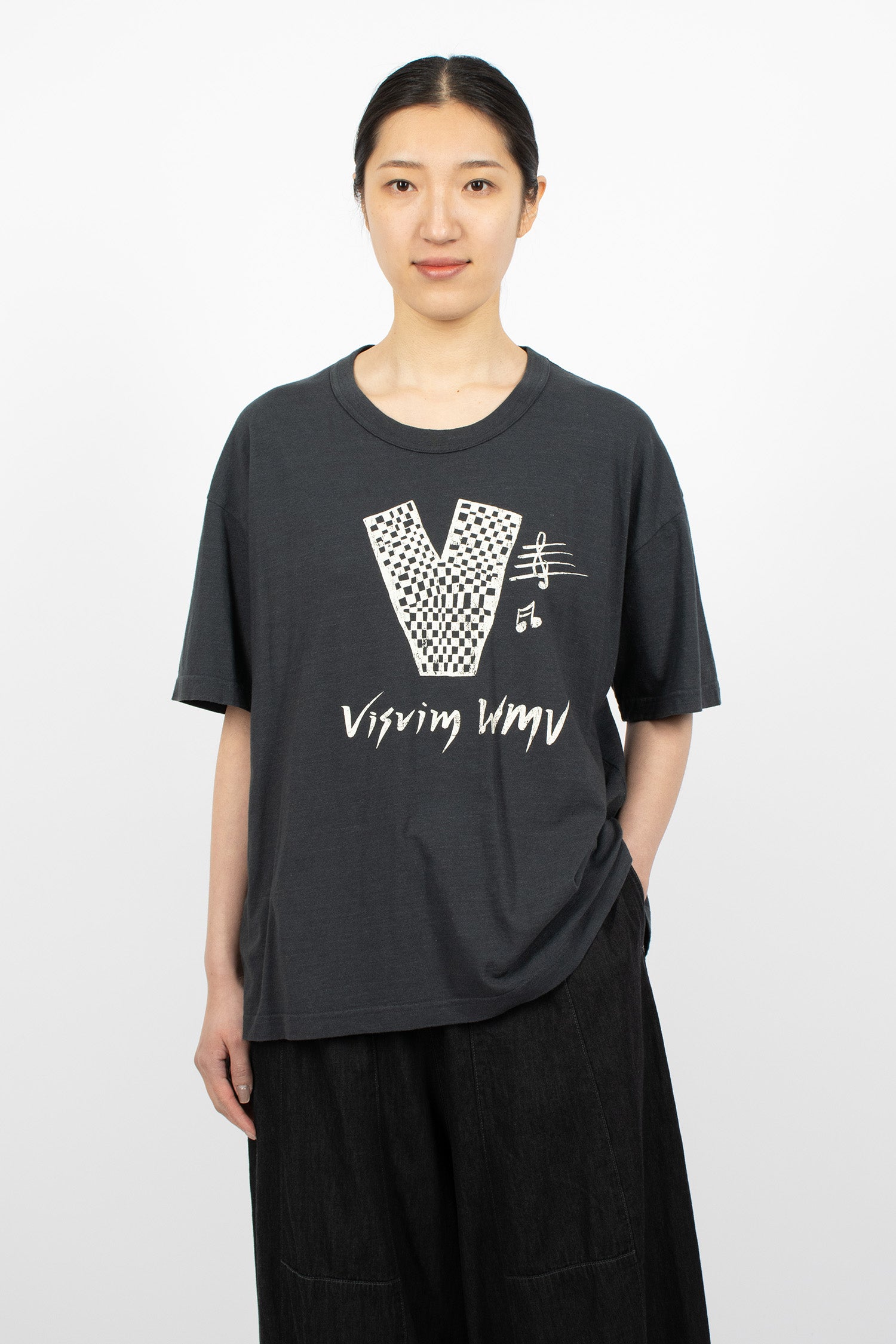 Jumbo S/S Tee Black