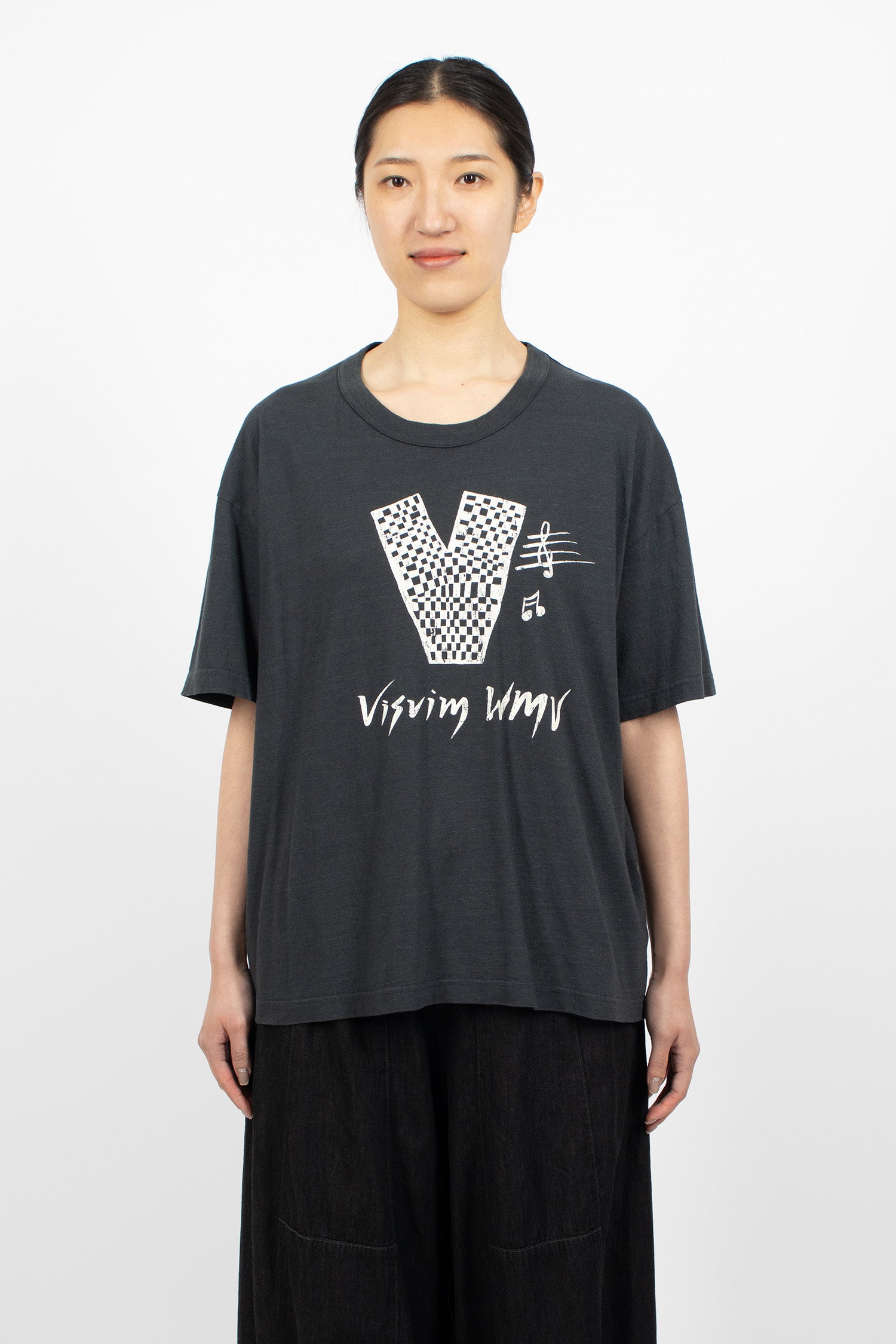Jumbo S/S Tee Black
