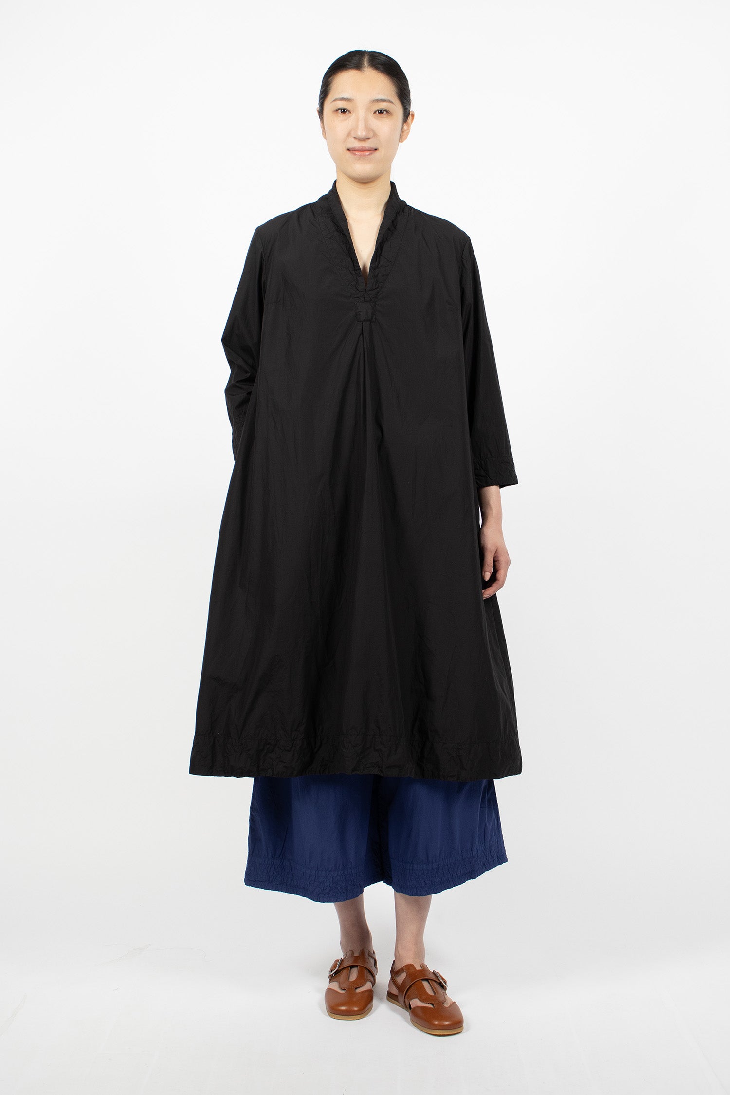 Clara Dress Black
