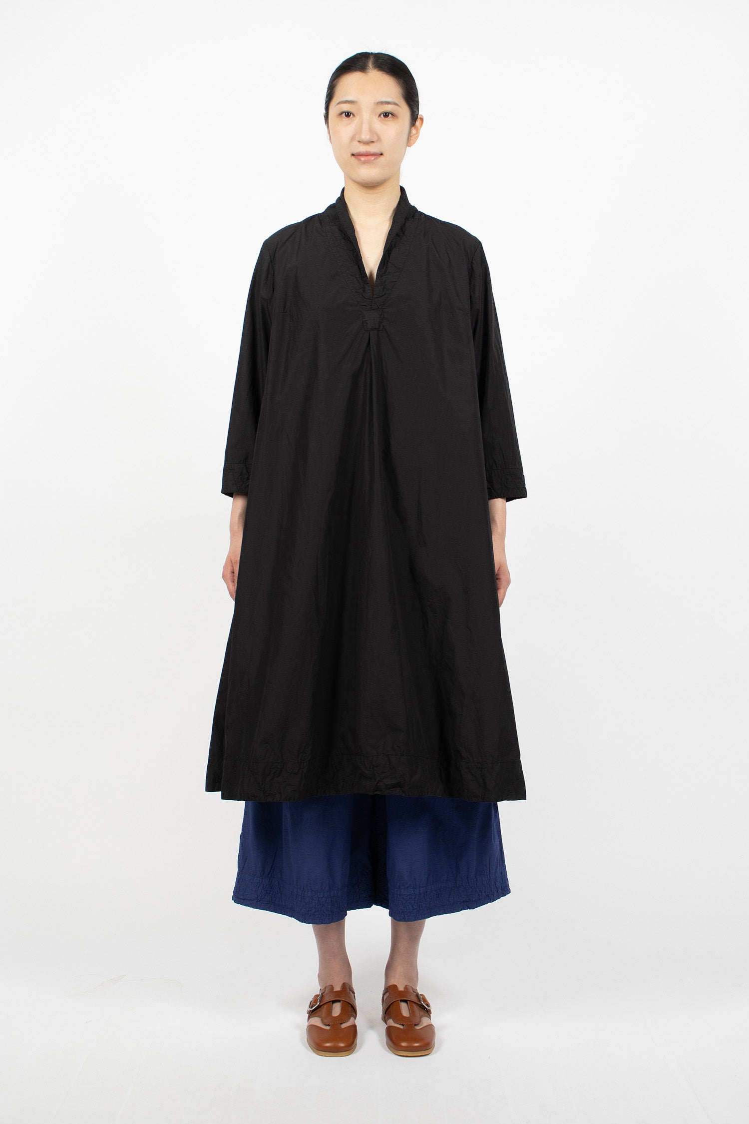 Clara Dress Black