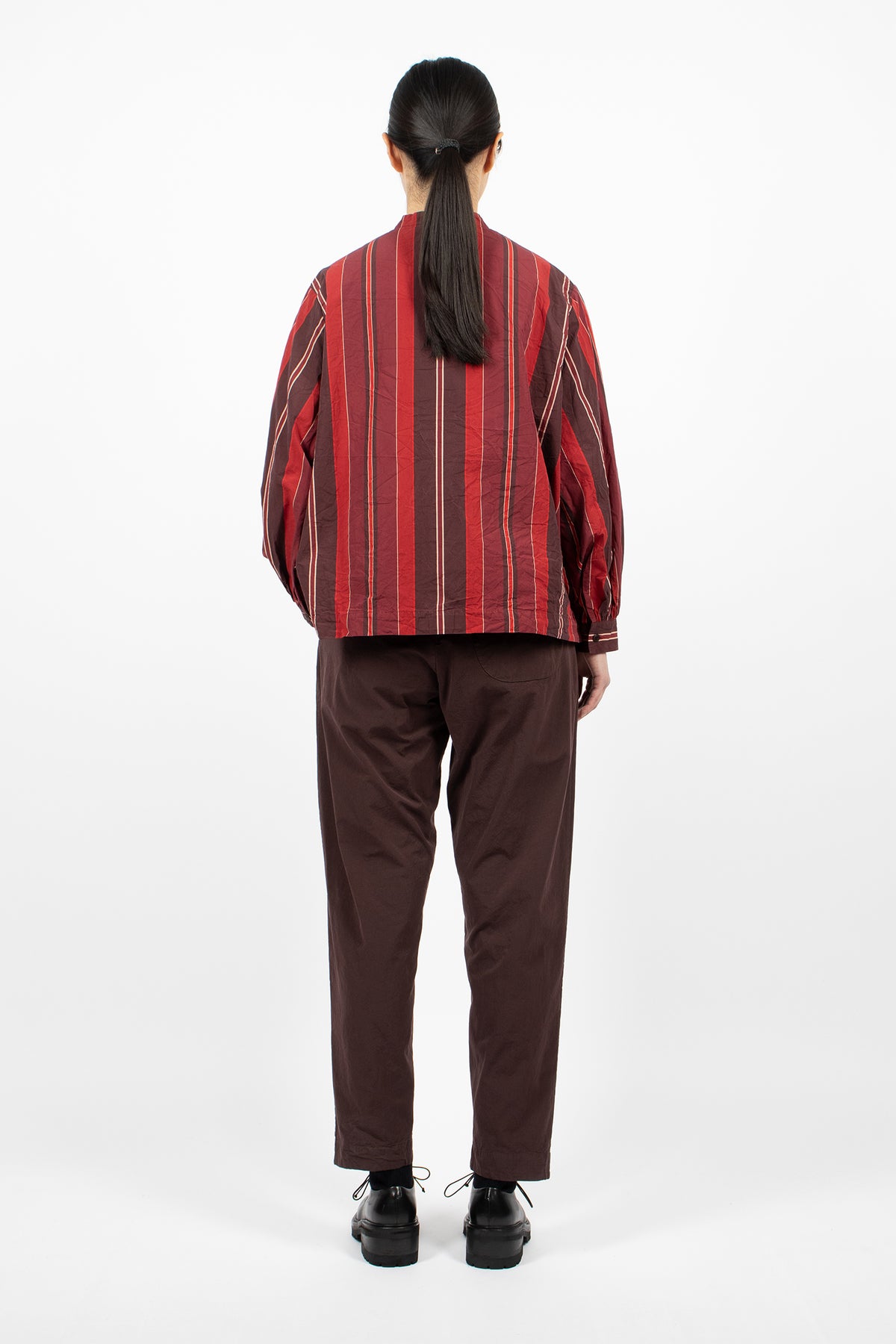 Verger Pants Ebony