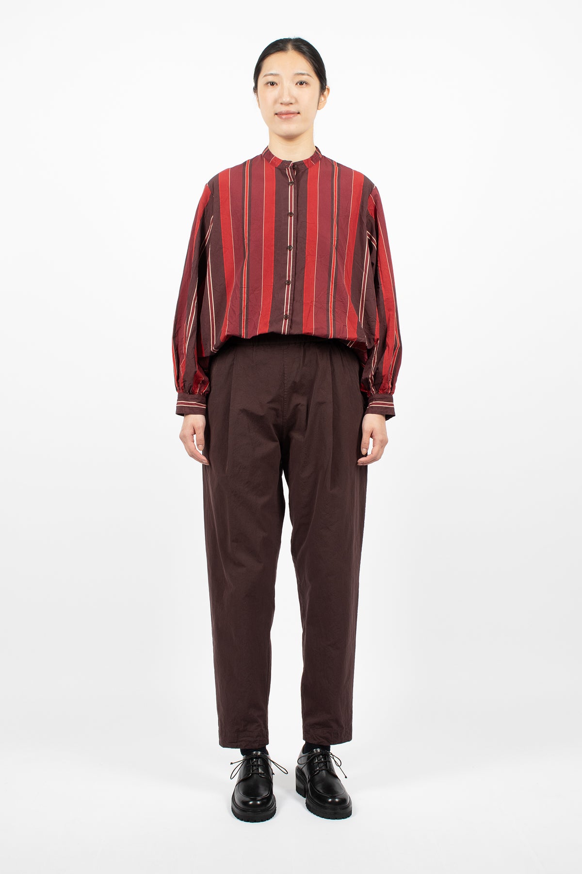 Verger Pants Ebony