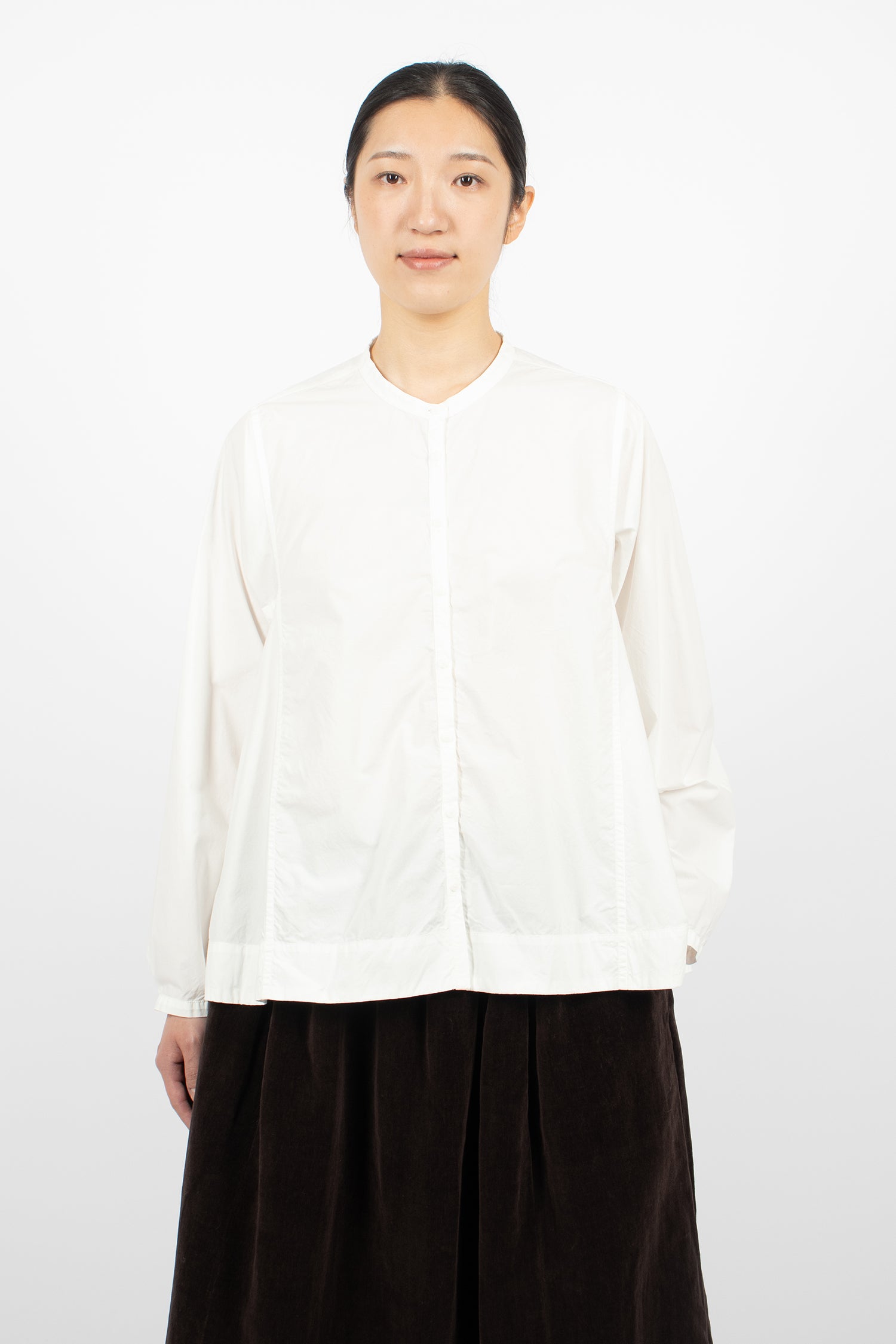 Harmony Shirt White